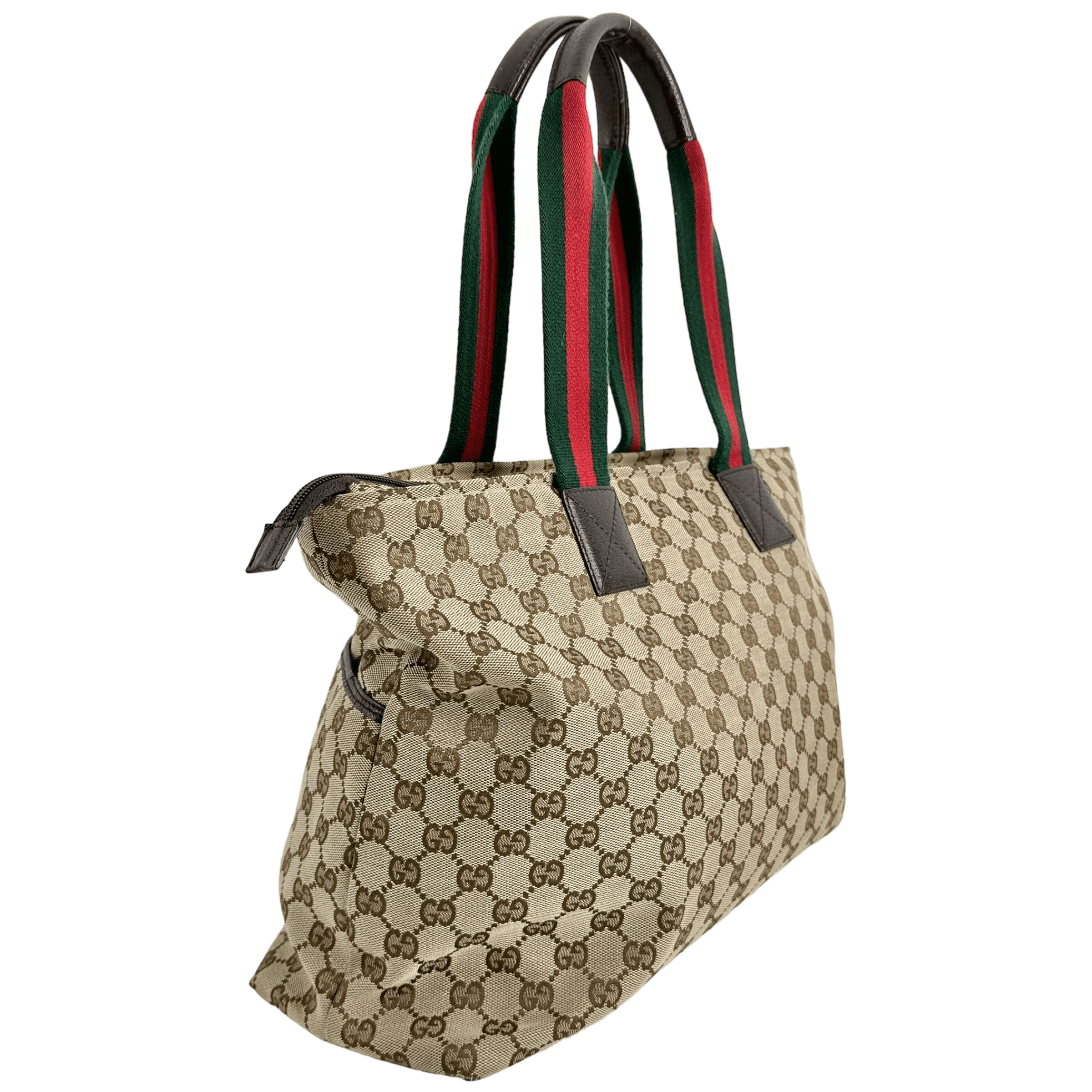 Medium Canvas Tote