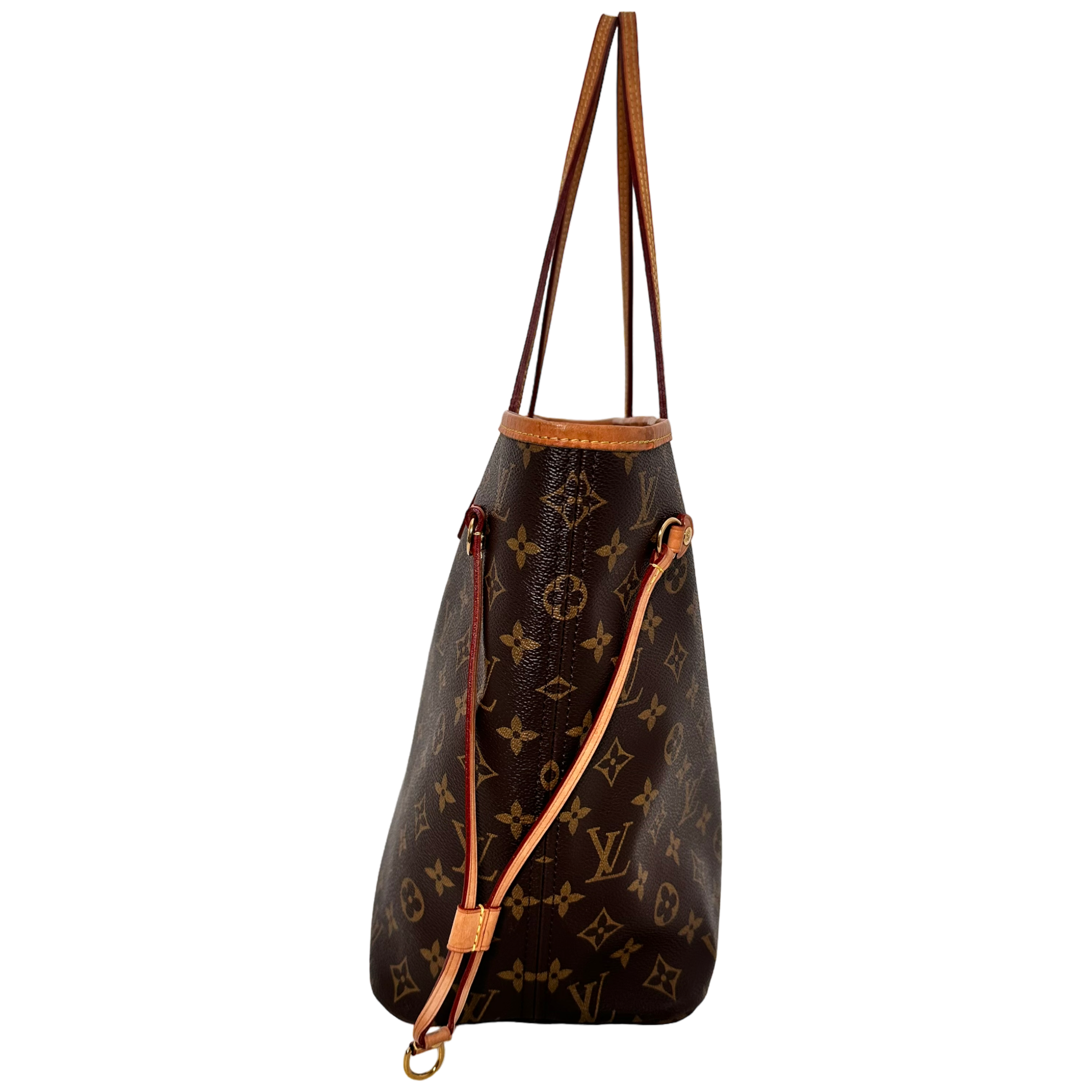 Monogram Neverfull MM - Peony