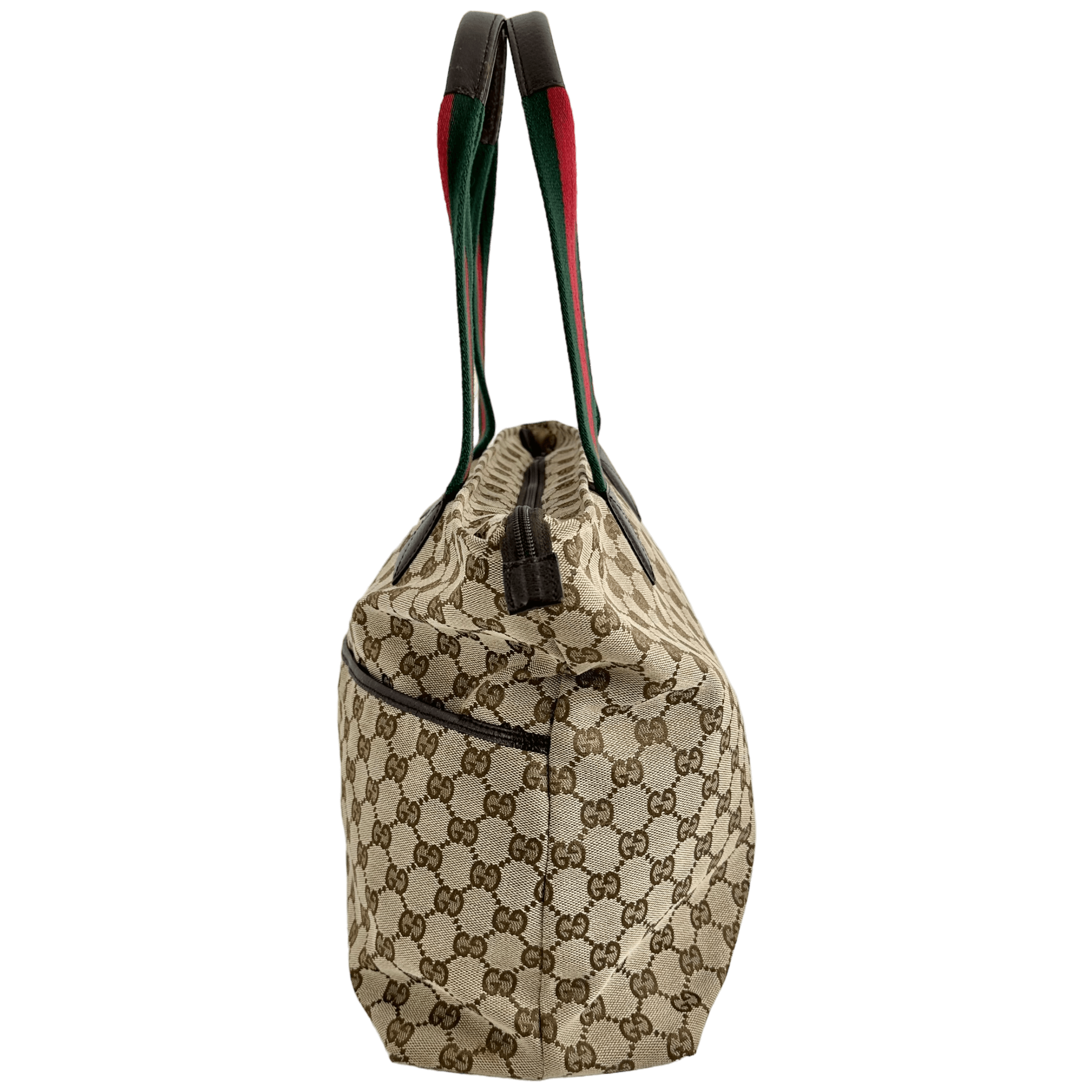 Medium Canvas Tote