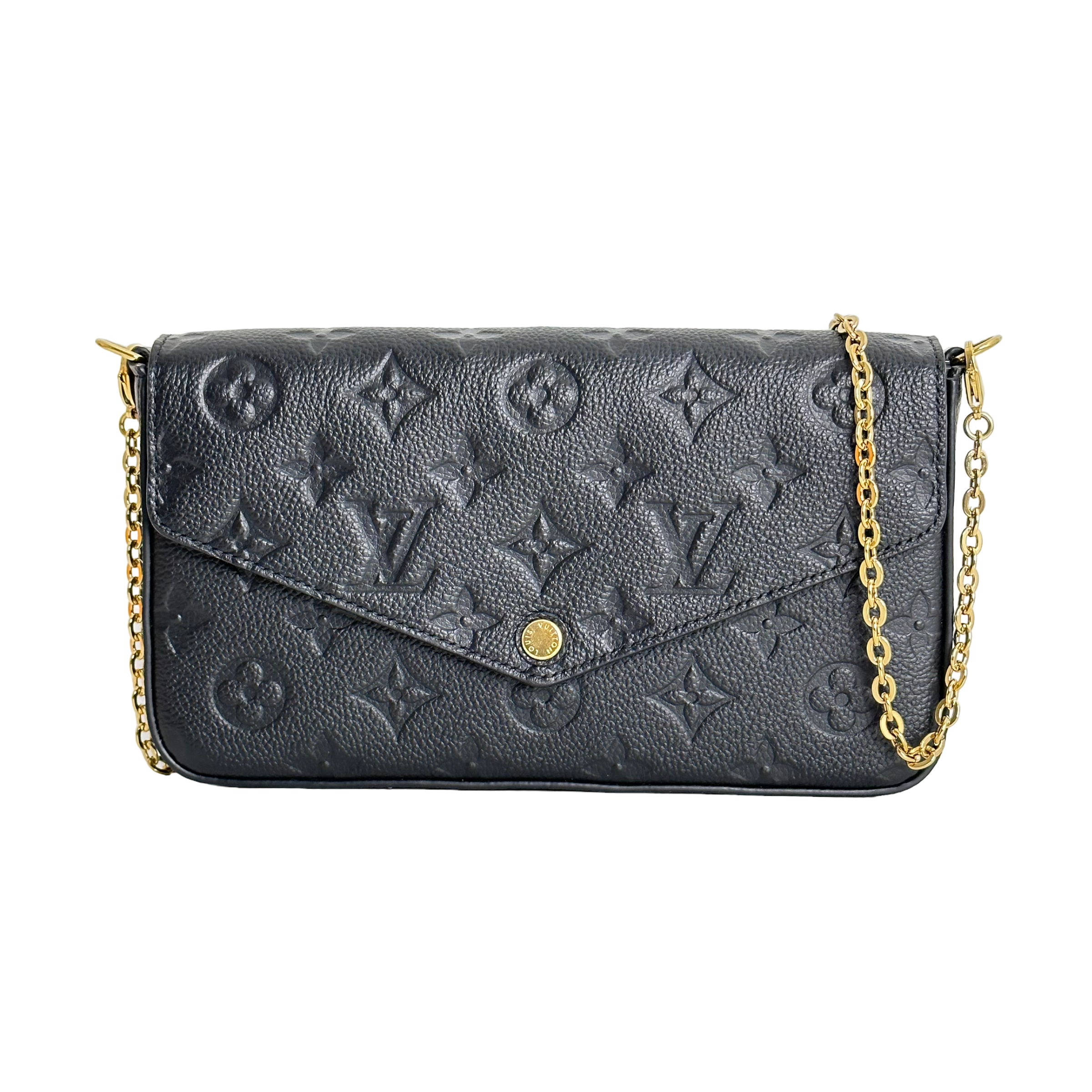 Monogram Empreinte Félicie Pochette