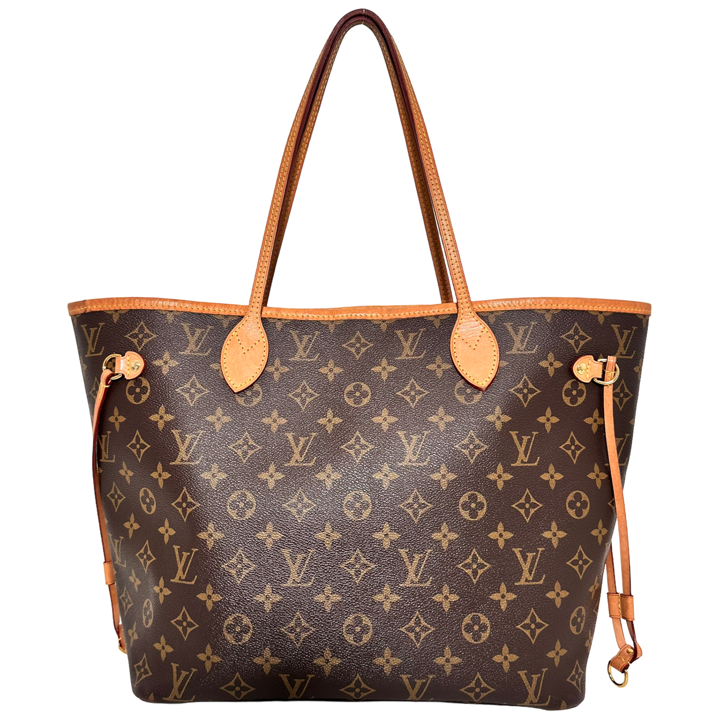 Monogram Neverfull MM - Peony