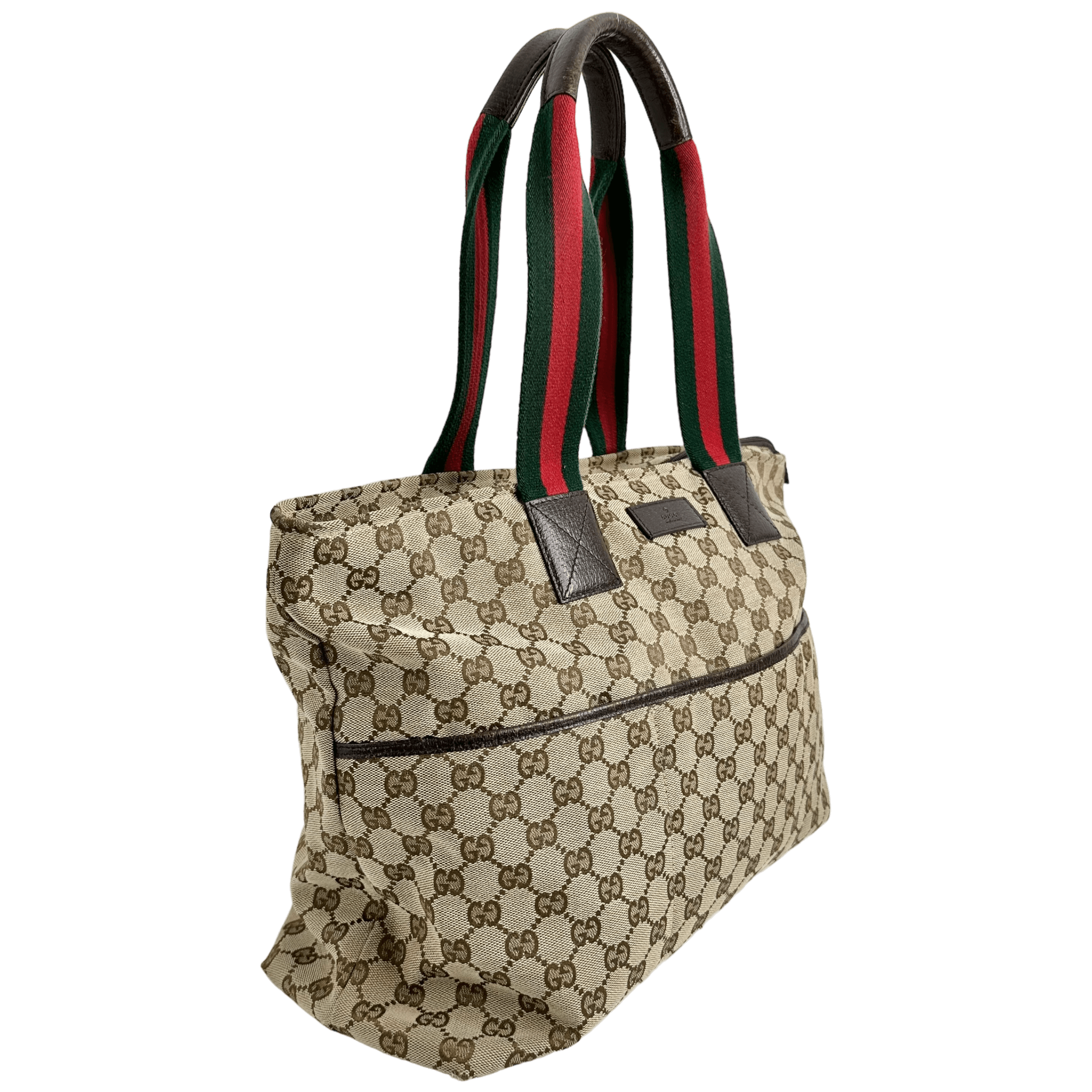 Medium Canvas Tote