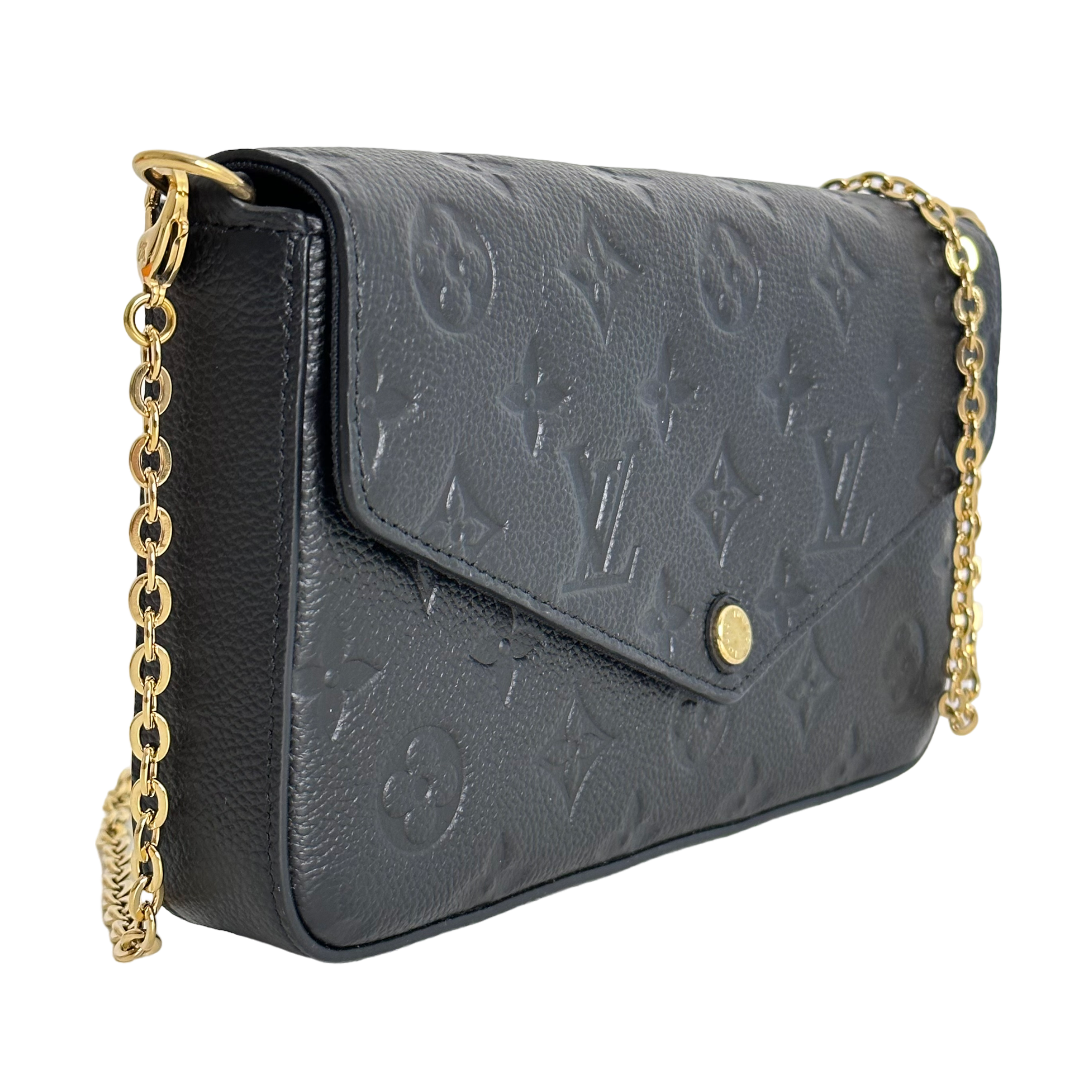 Monogram Empreinte Félicie Pochette