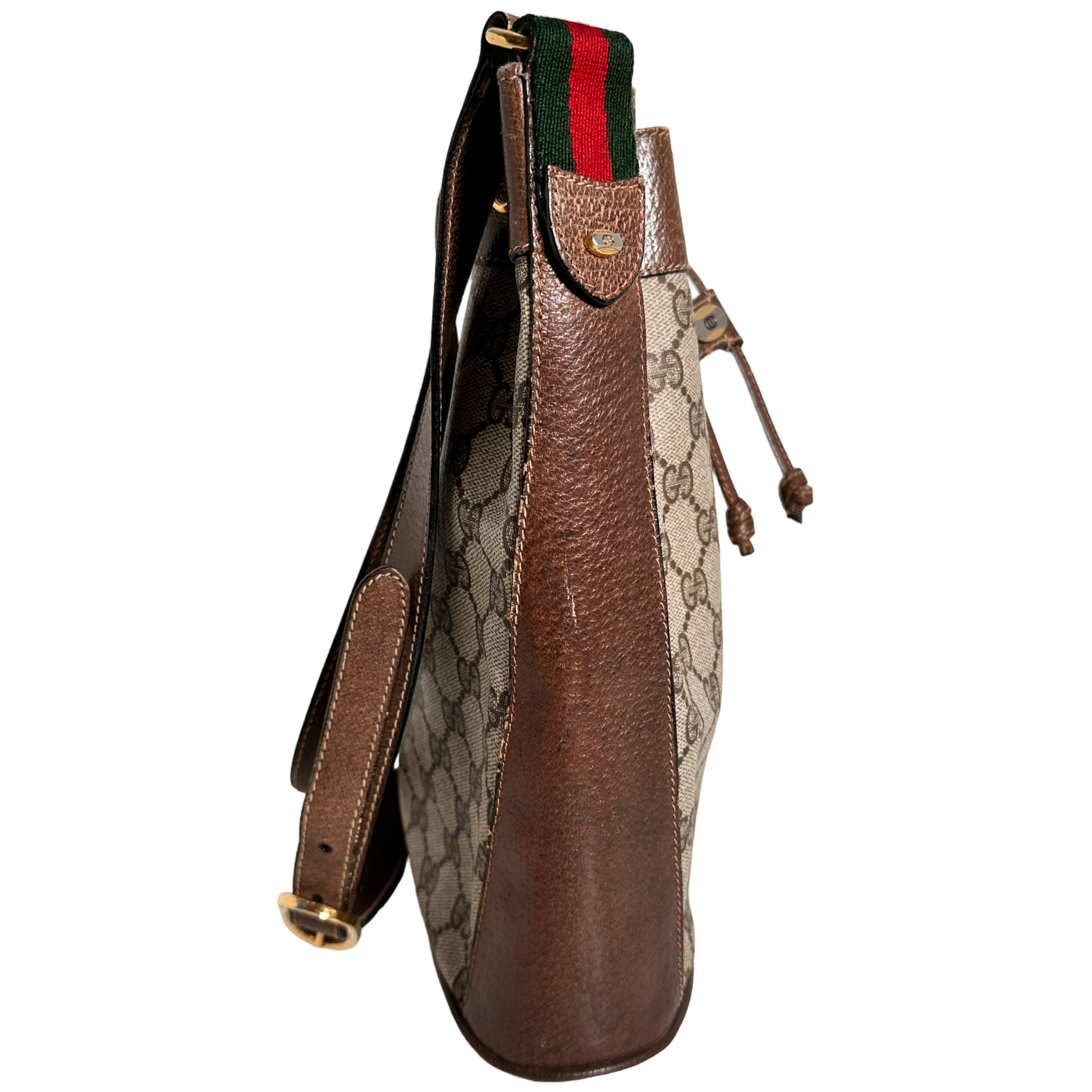 Vintage Bucket Bag