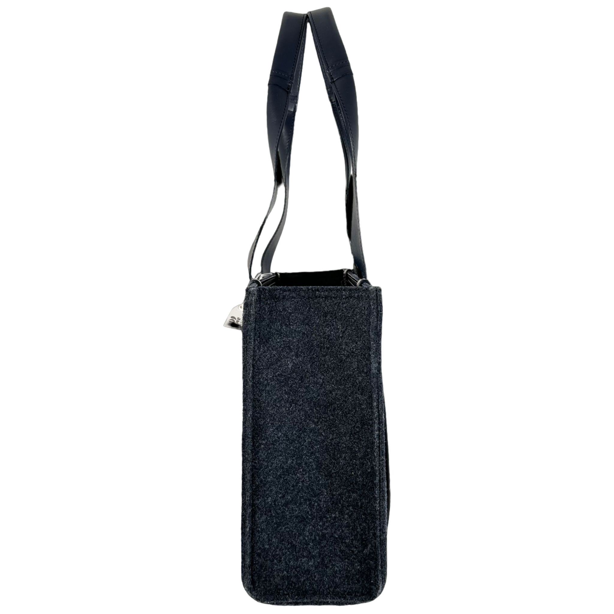 Navy Medium Woody Tote