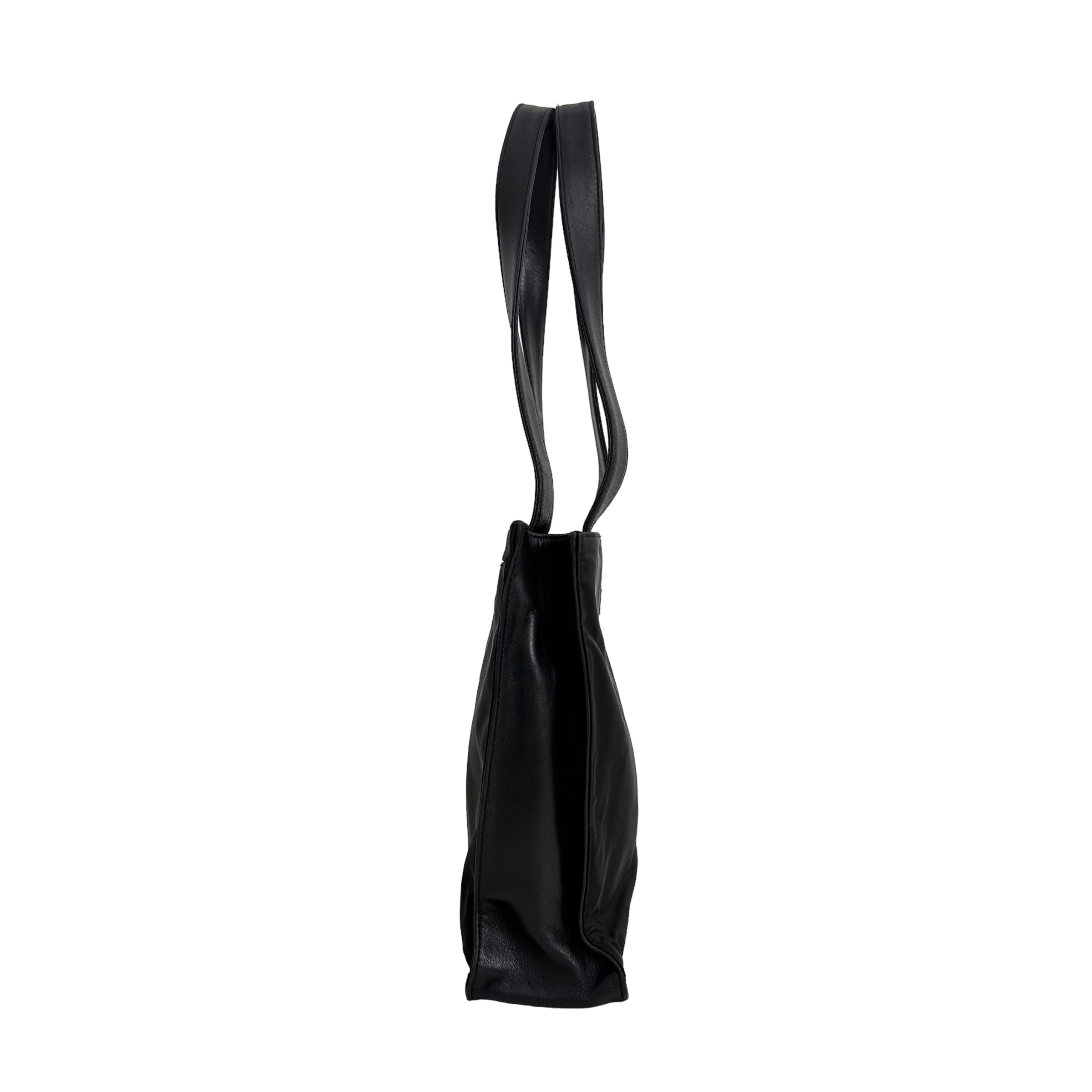 Nylon Tessuto Small Tote