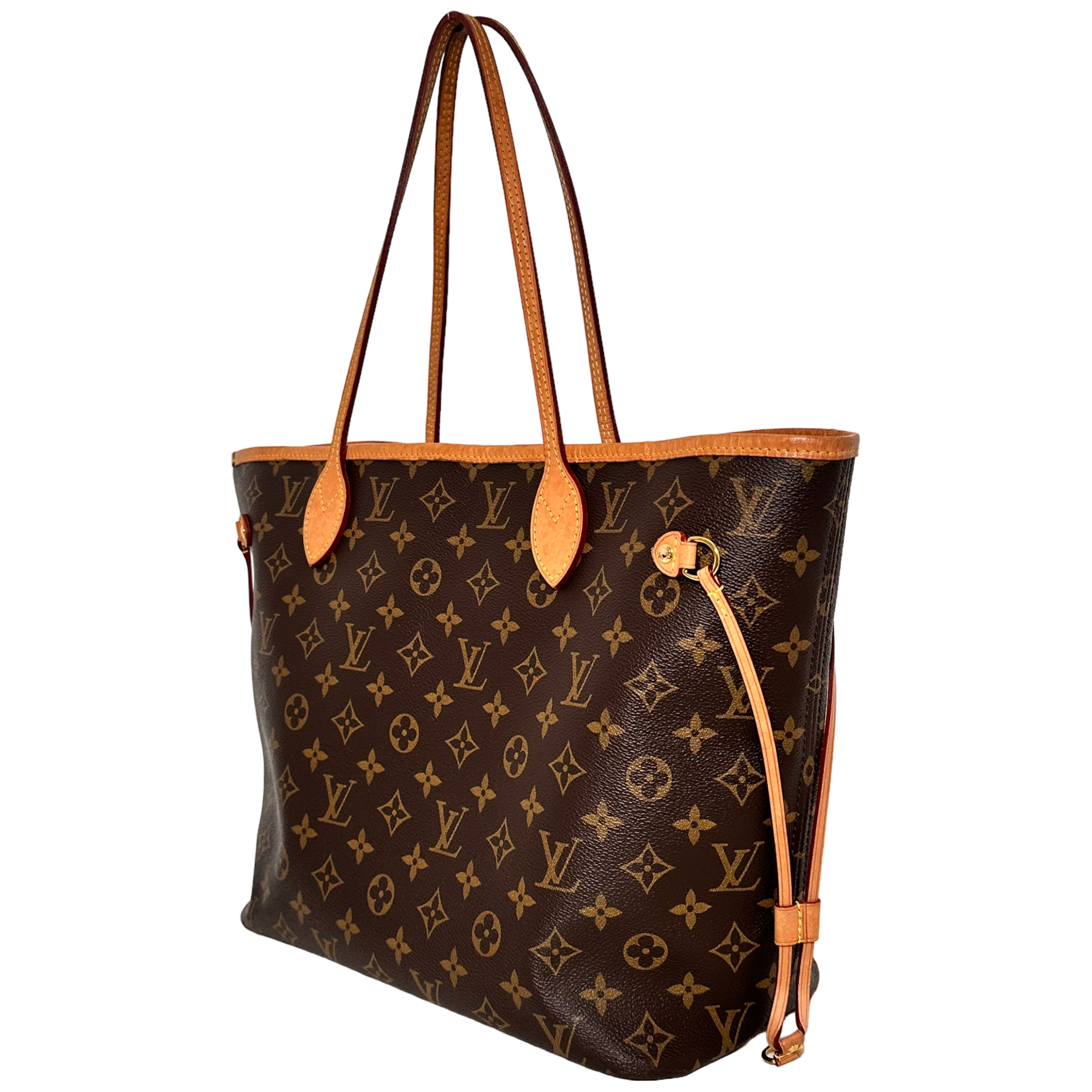 Monogram Neverfull MM - Peony
