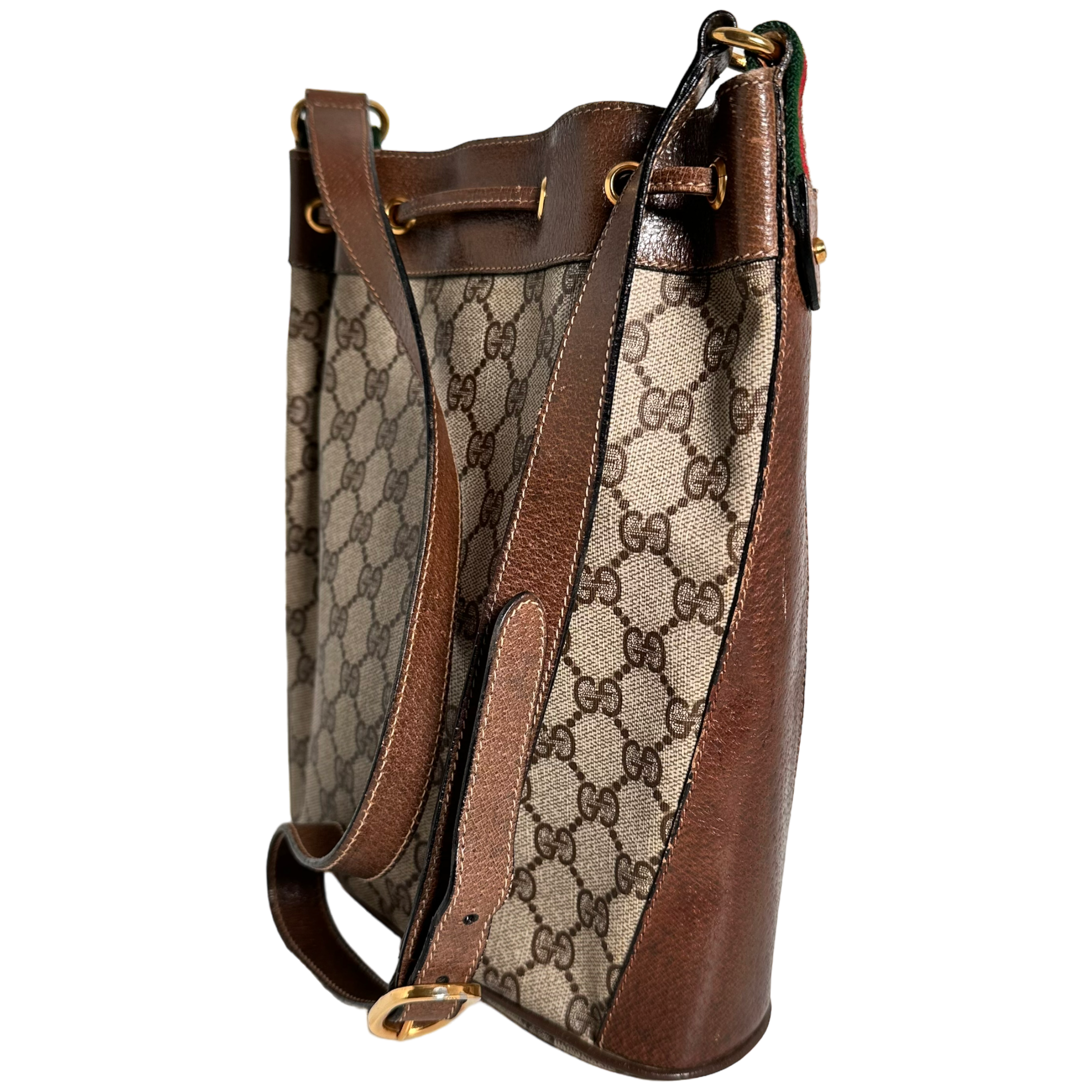 Vintage Bucket Bag