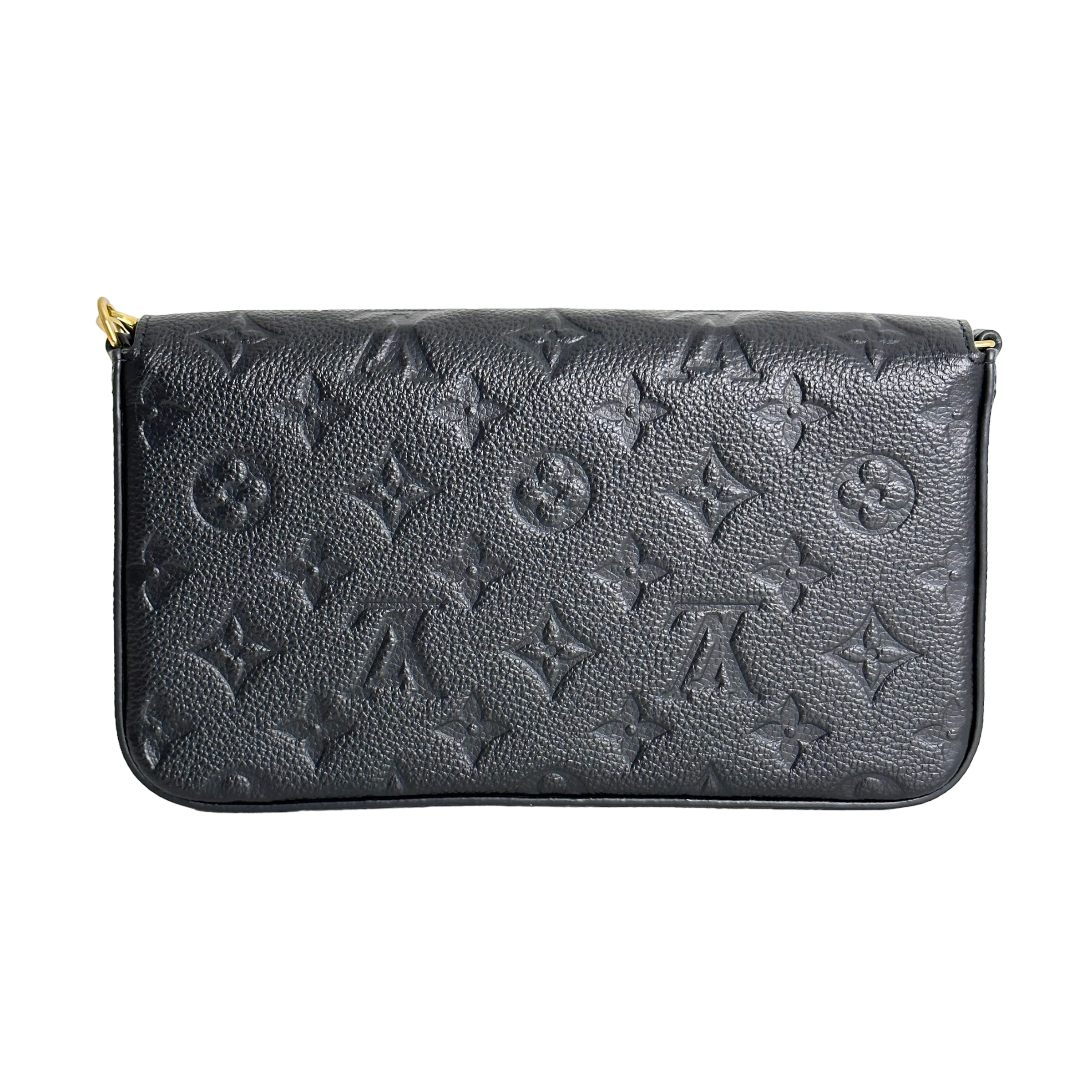 Monogram Empreinte Félicie Pochette