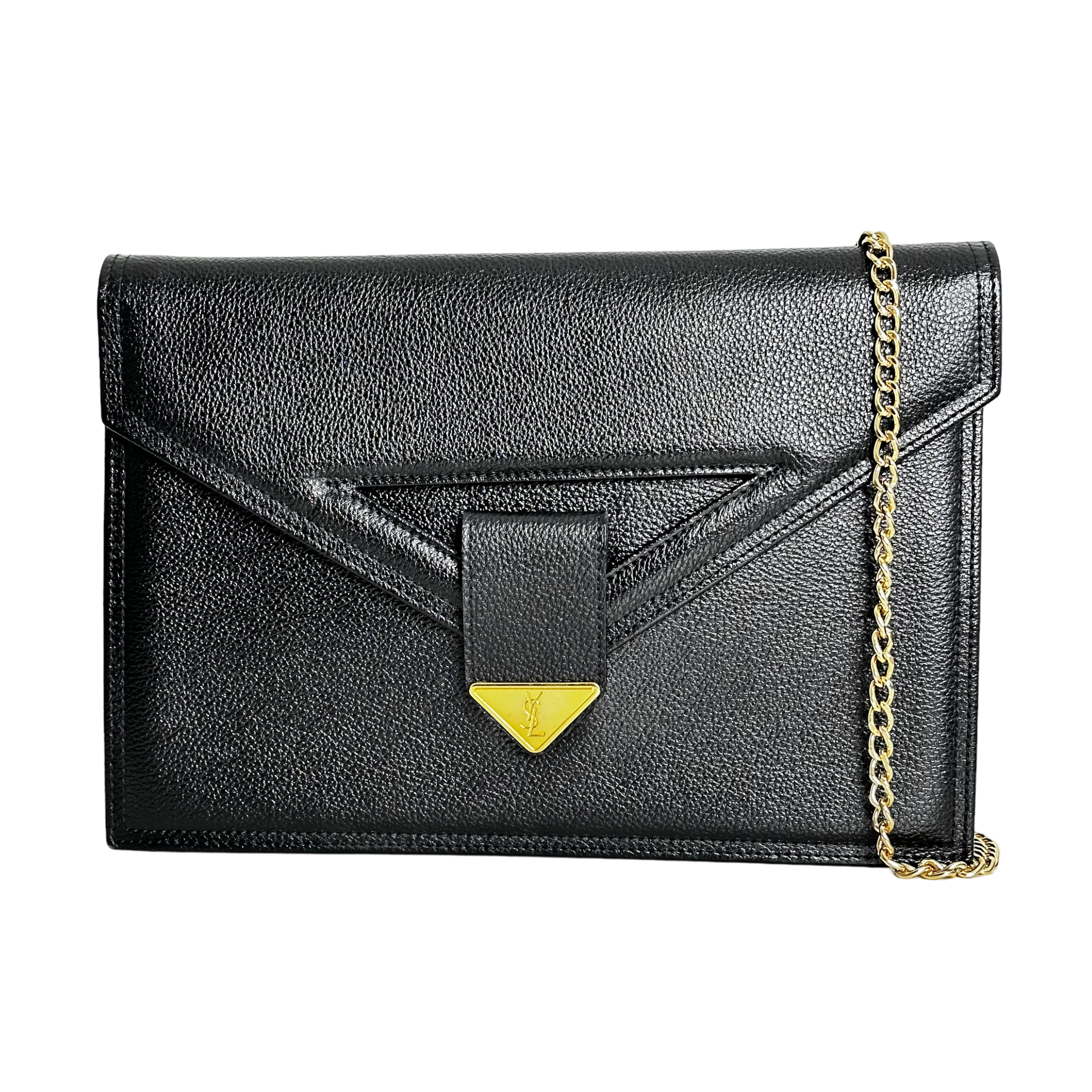 Vintage Envelope Clutch