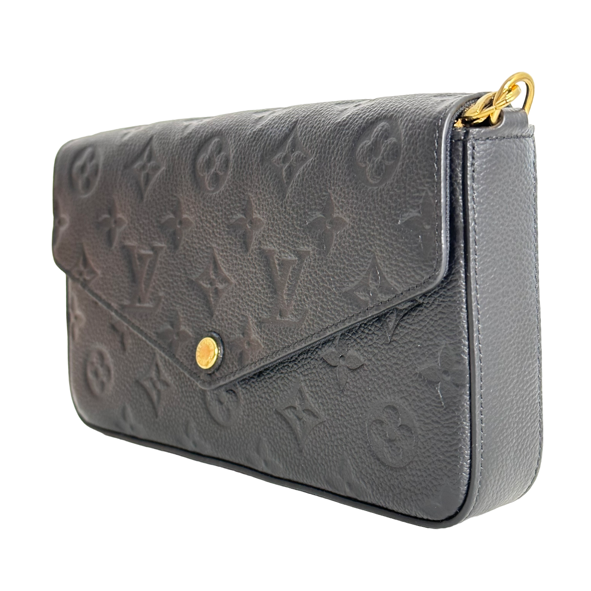 Monogram Empreinte Félicie Pochette