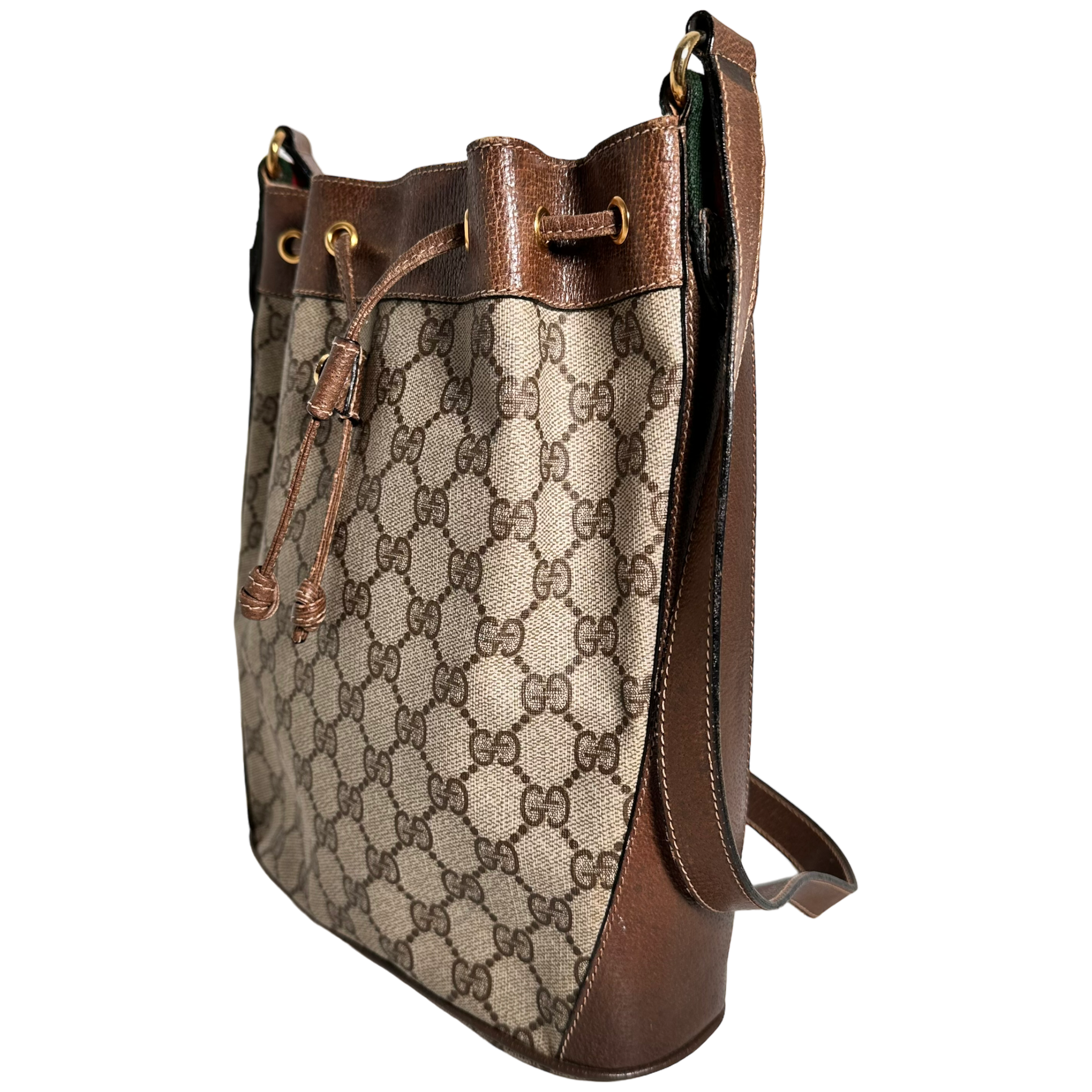 Vintage Bucket Bag