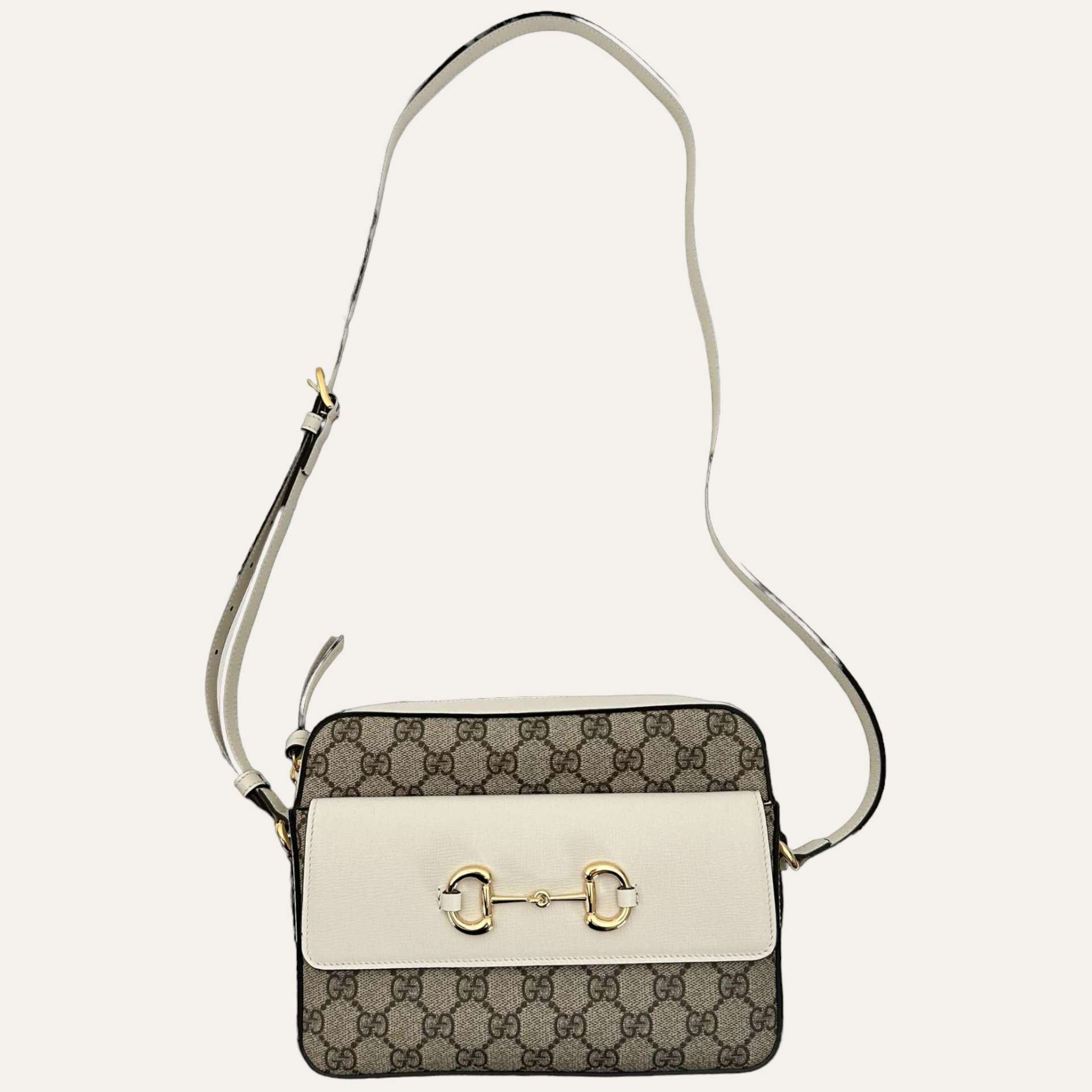 GG Supreme Small Horsebit 1955 Crossbody