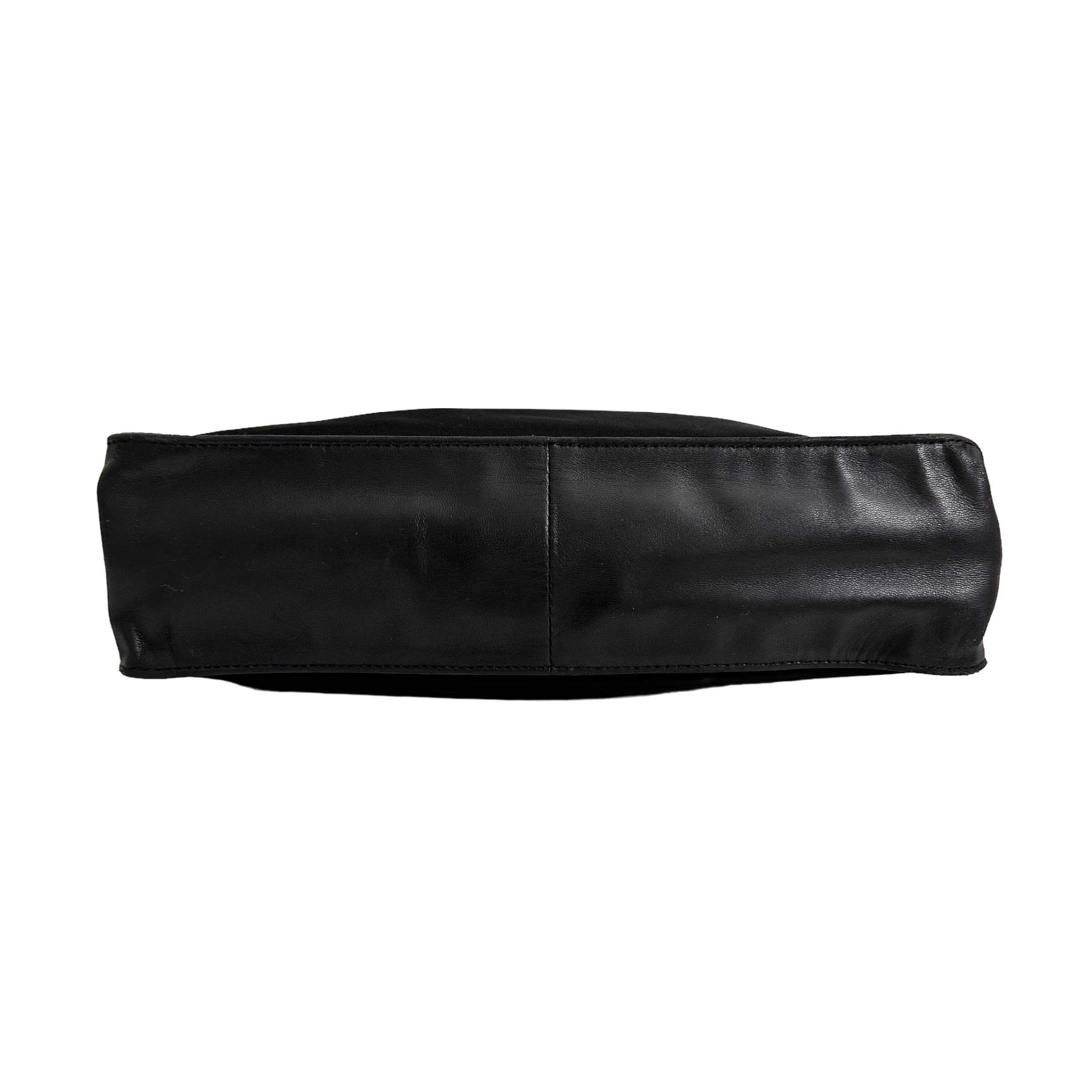 Nylon Tessuto Small Tote