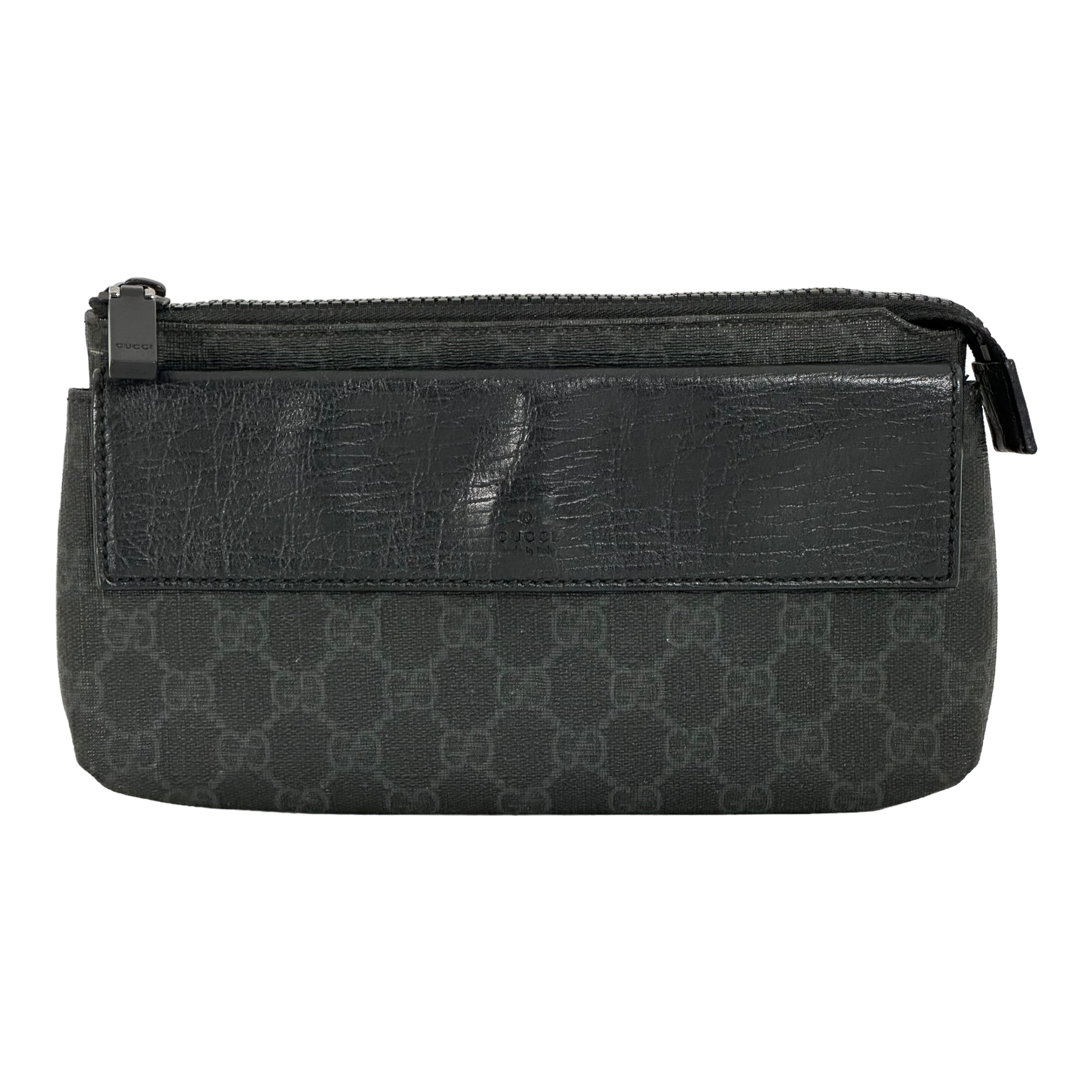Black Waist Bag