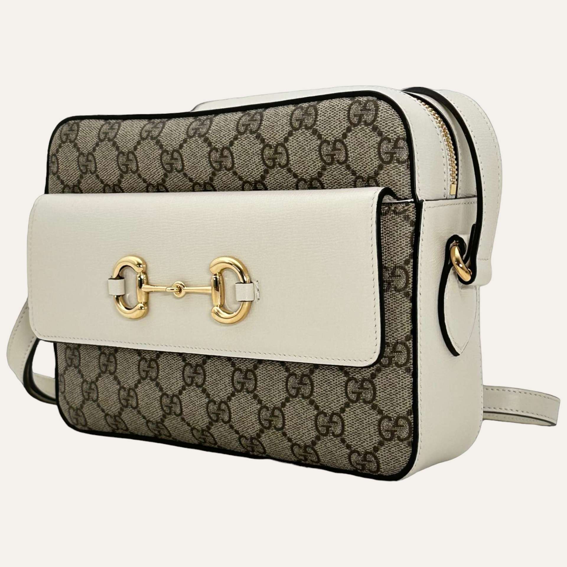 GG Supreme Small Horsebit 1955 Crossbody