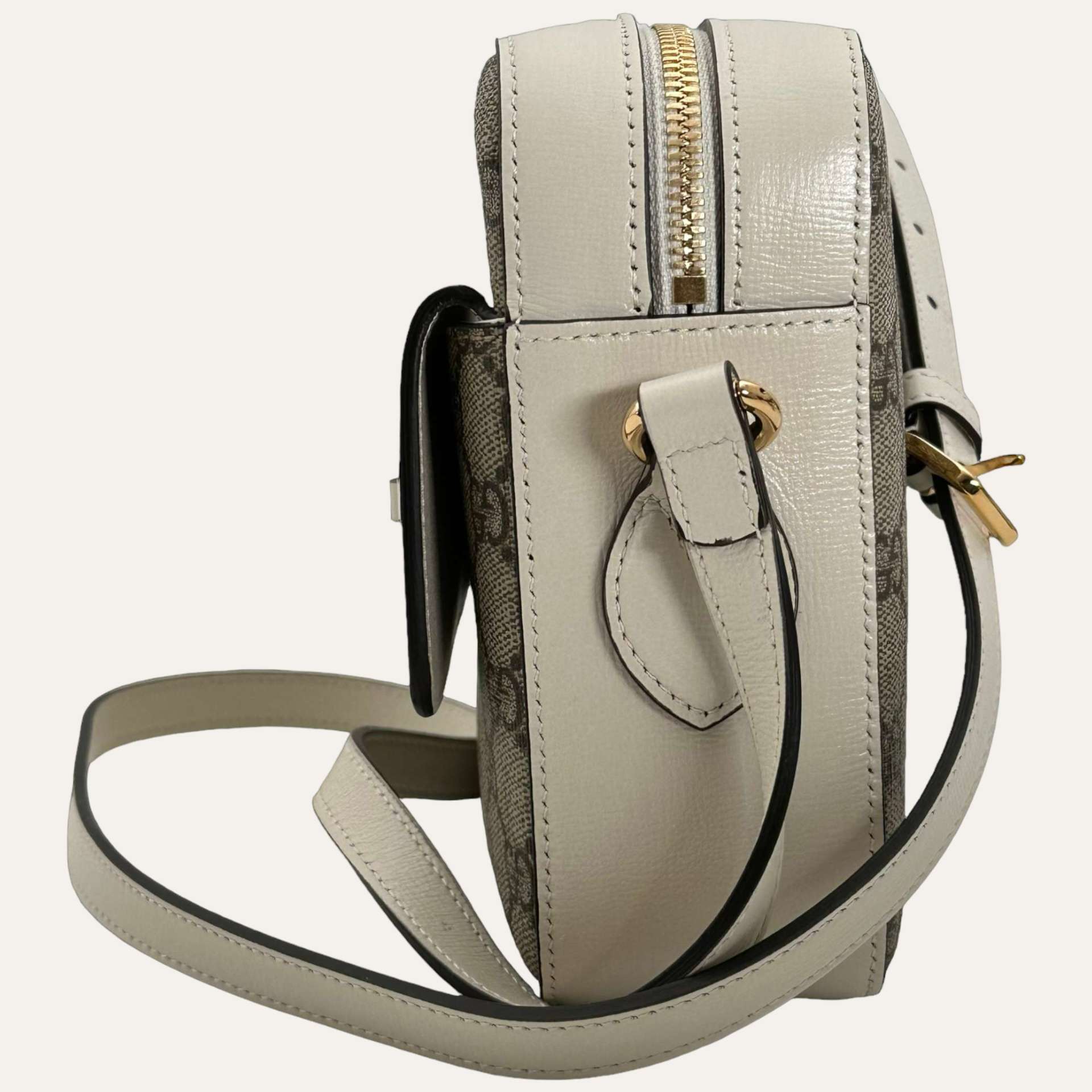 GG Supreme Small Horsebit 1955 Crossbody