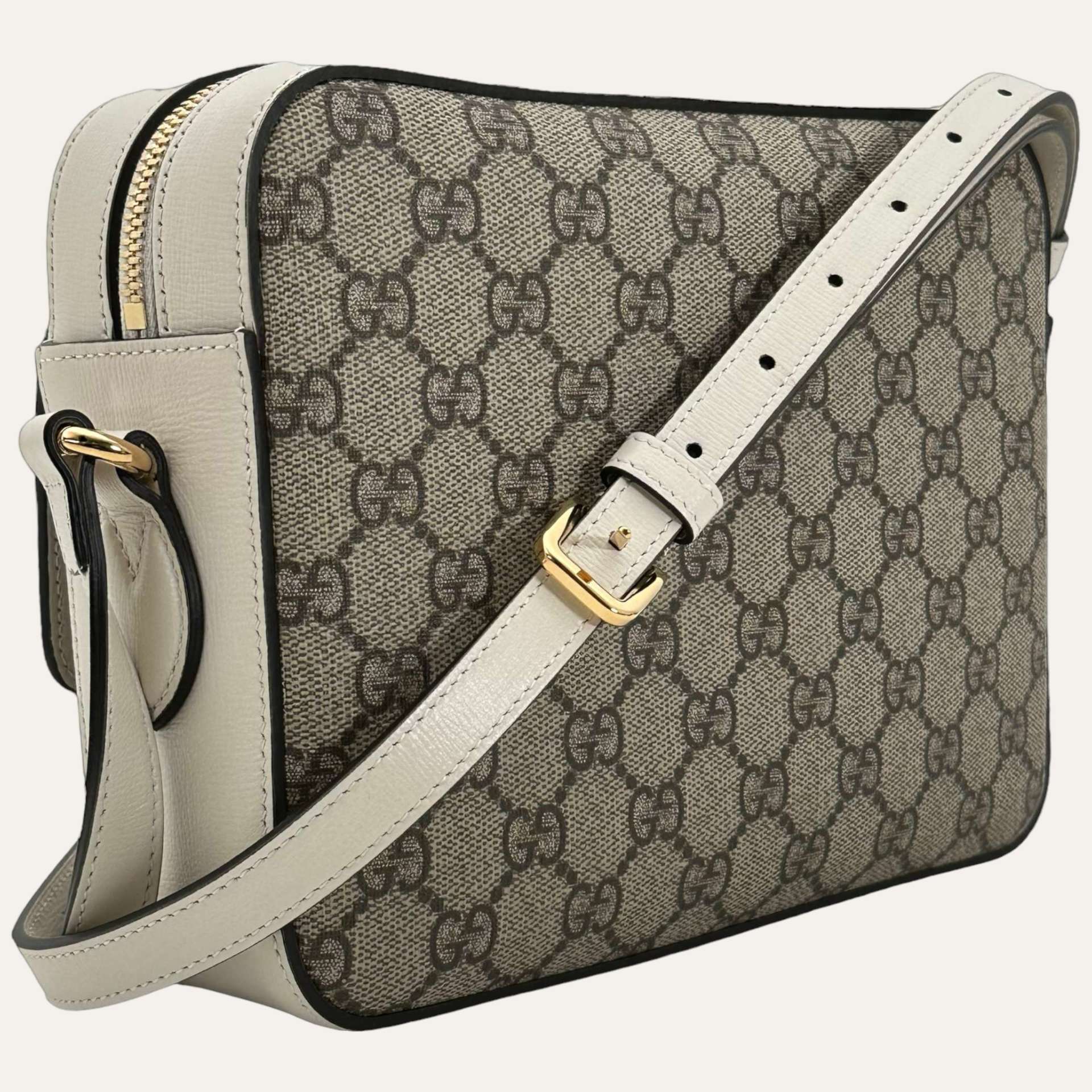 GG Supreme Small Horsebit 1955 Crossbody