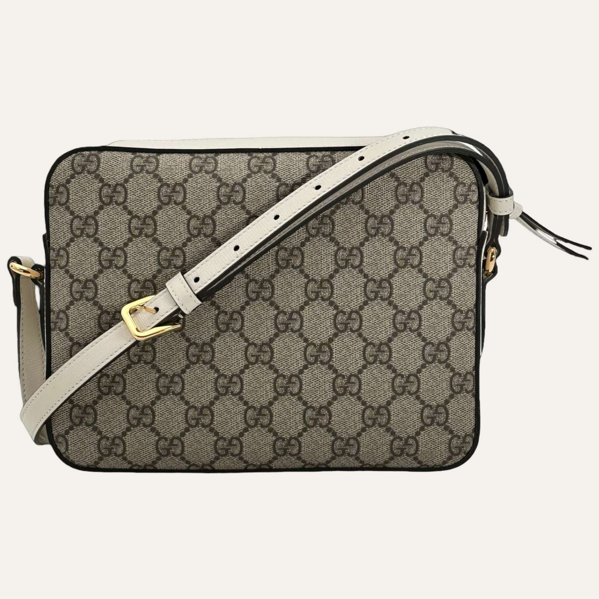 GG Supreme Small Horsebit 1955 Crossbody