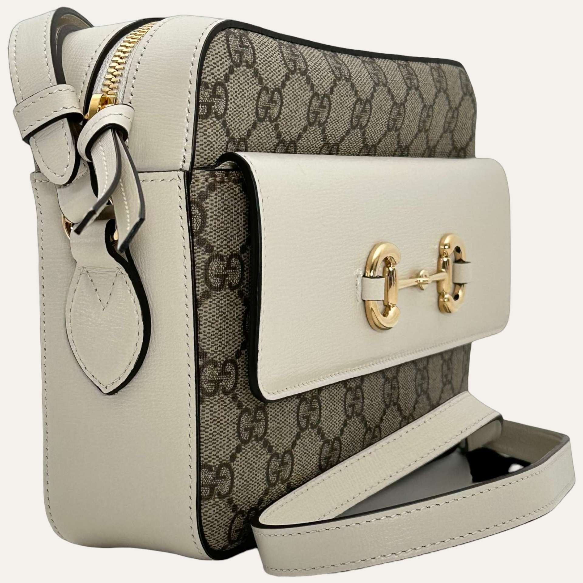 GG Supreme Small Horsebit 1955 Crossbody