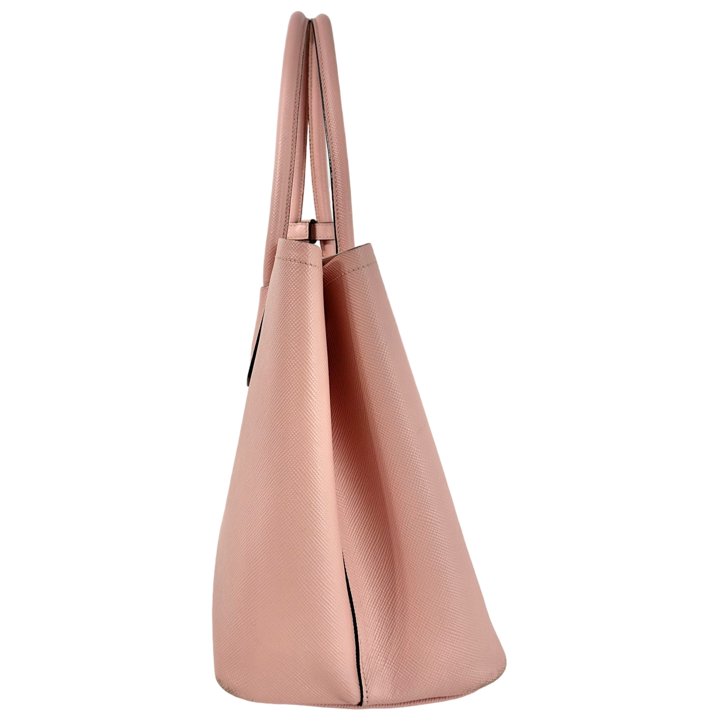 Saffiano Cuir Leather Tote