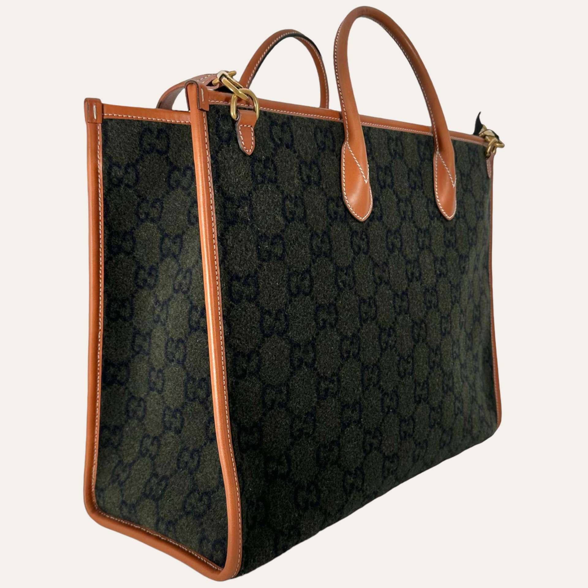 GG Web Shopper Tote