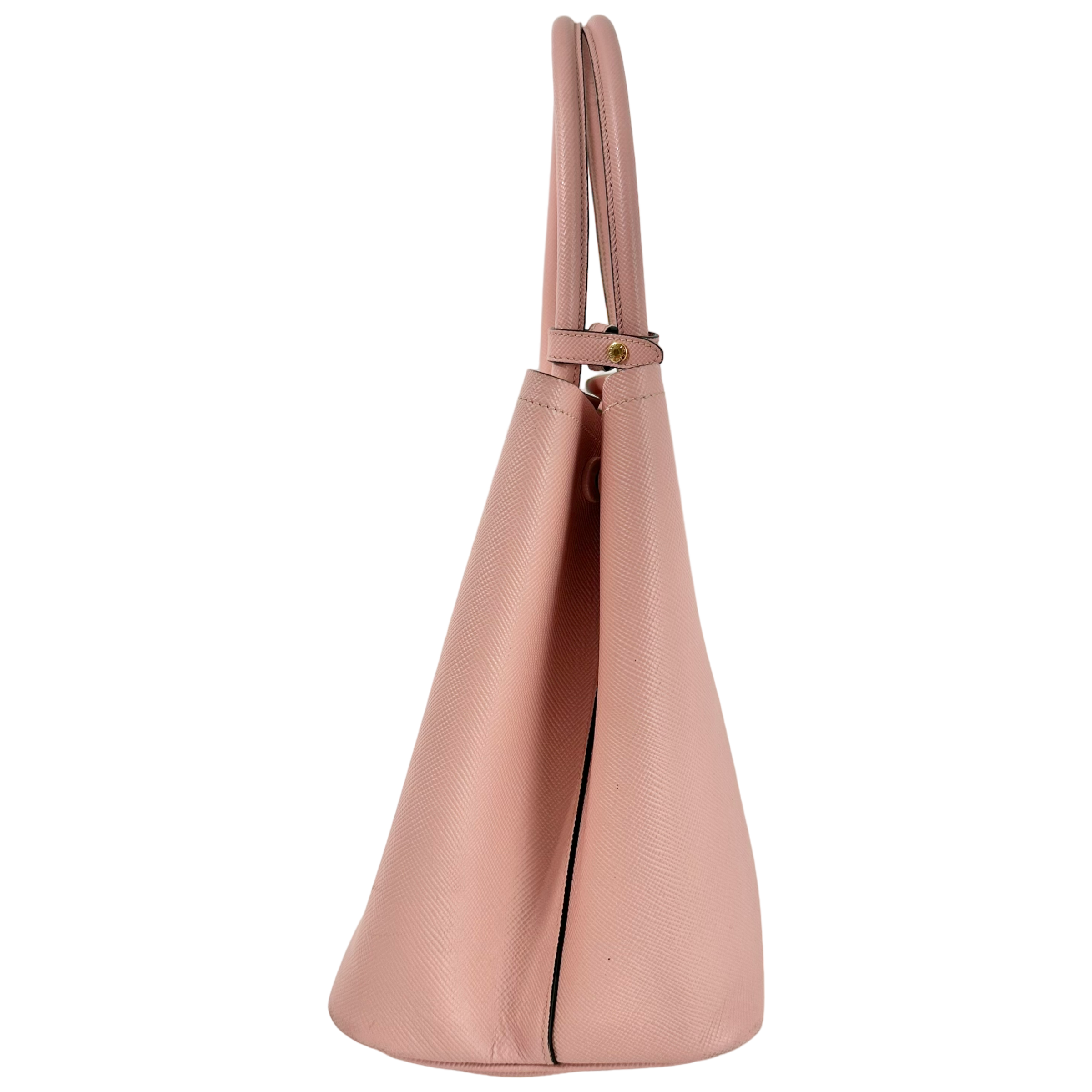 Saffiano Cuir Leather Tote