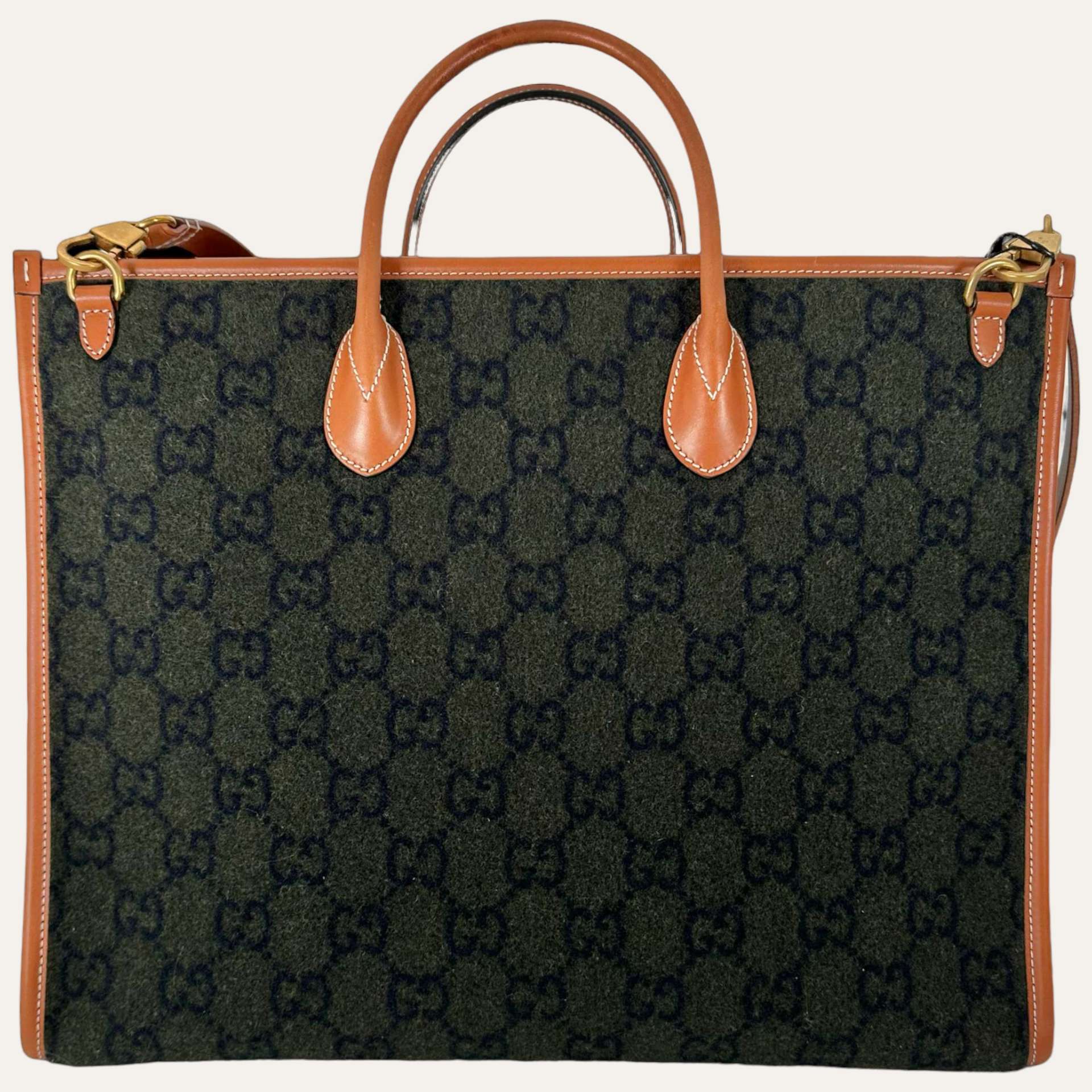 GG Web Shopper Tote