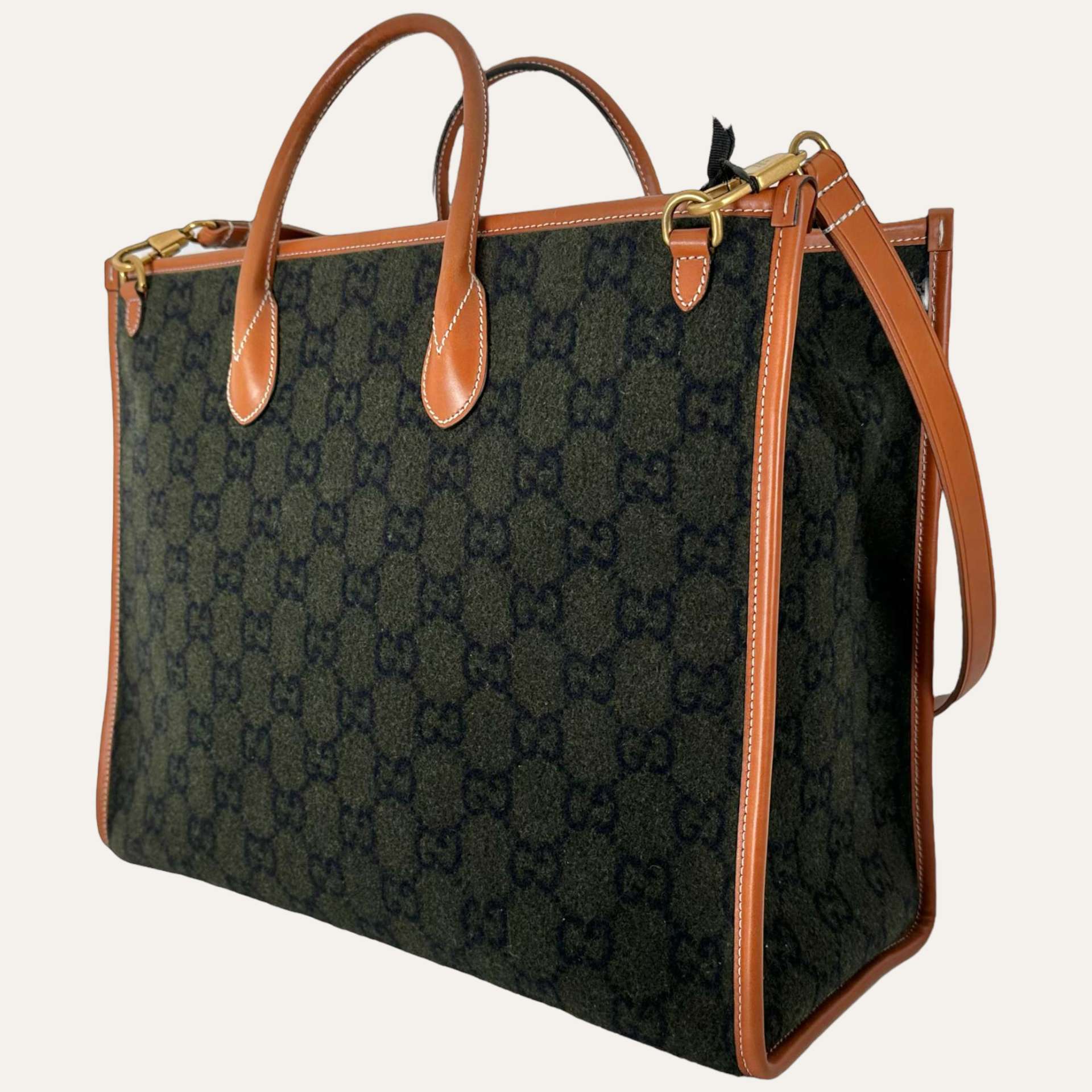 GG Web Shopper Tote