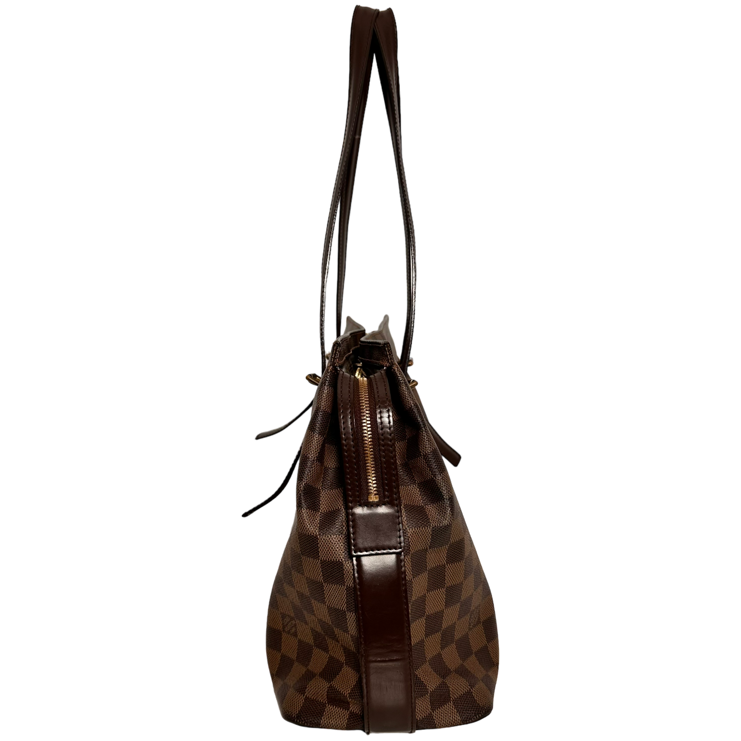 Damier Ebene Chelsea Tote