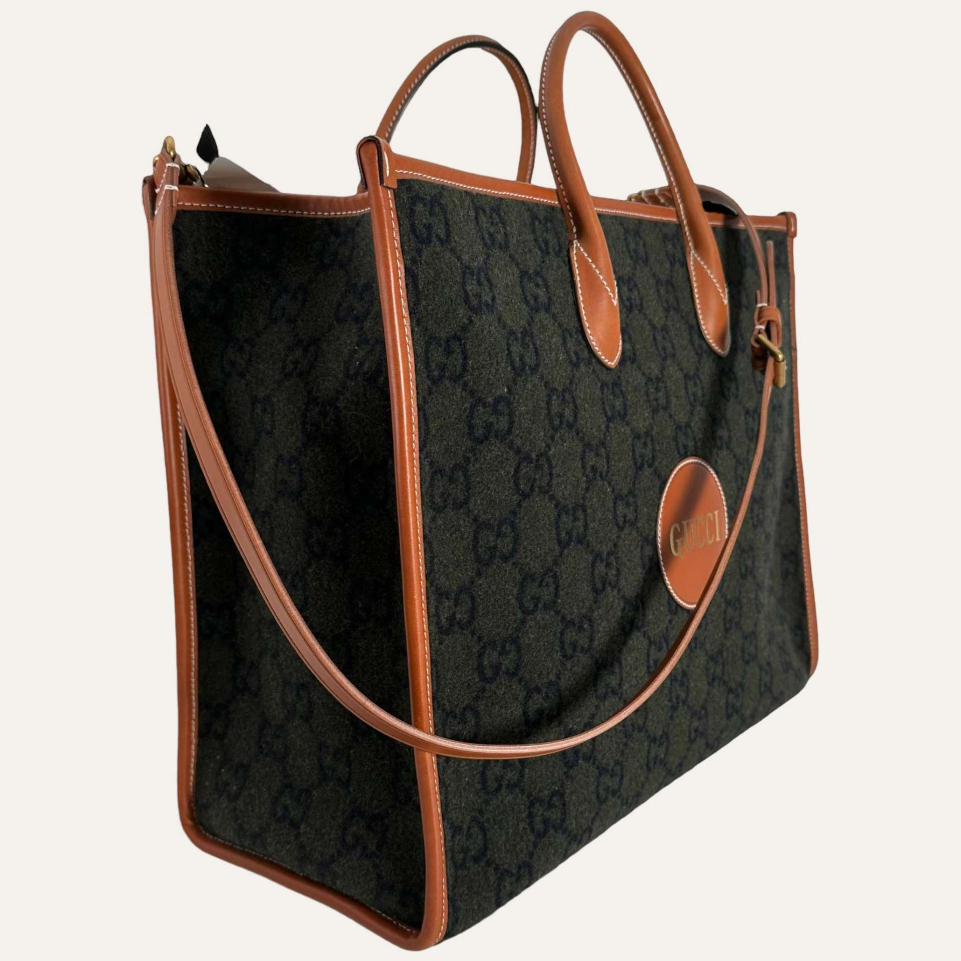 GG Web Shopper Tote