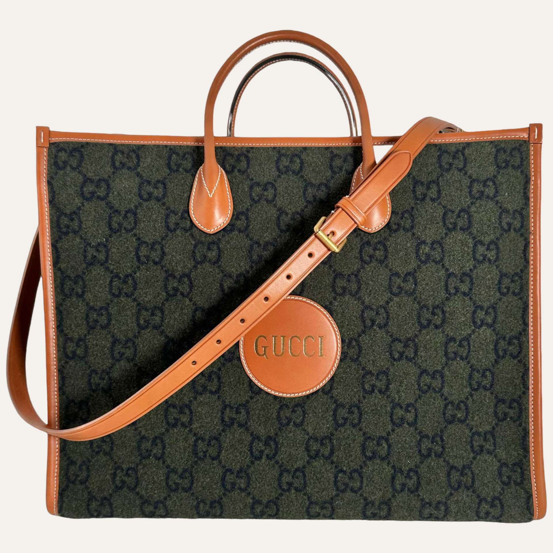 GG Web Shopper Tote