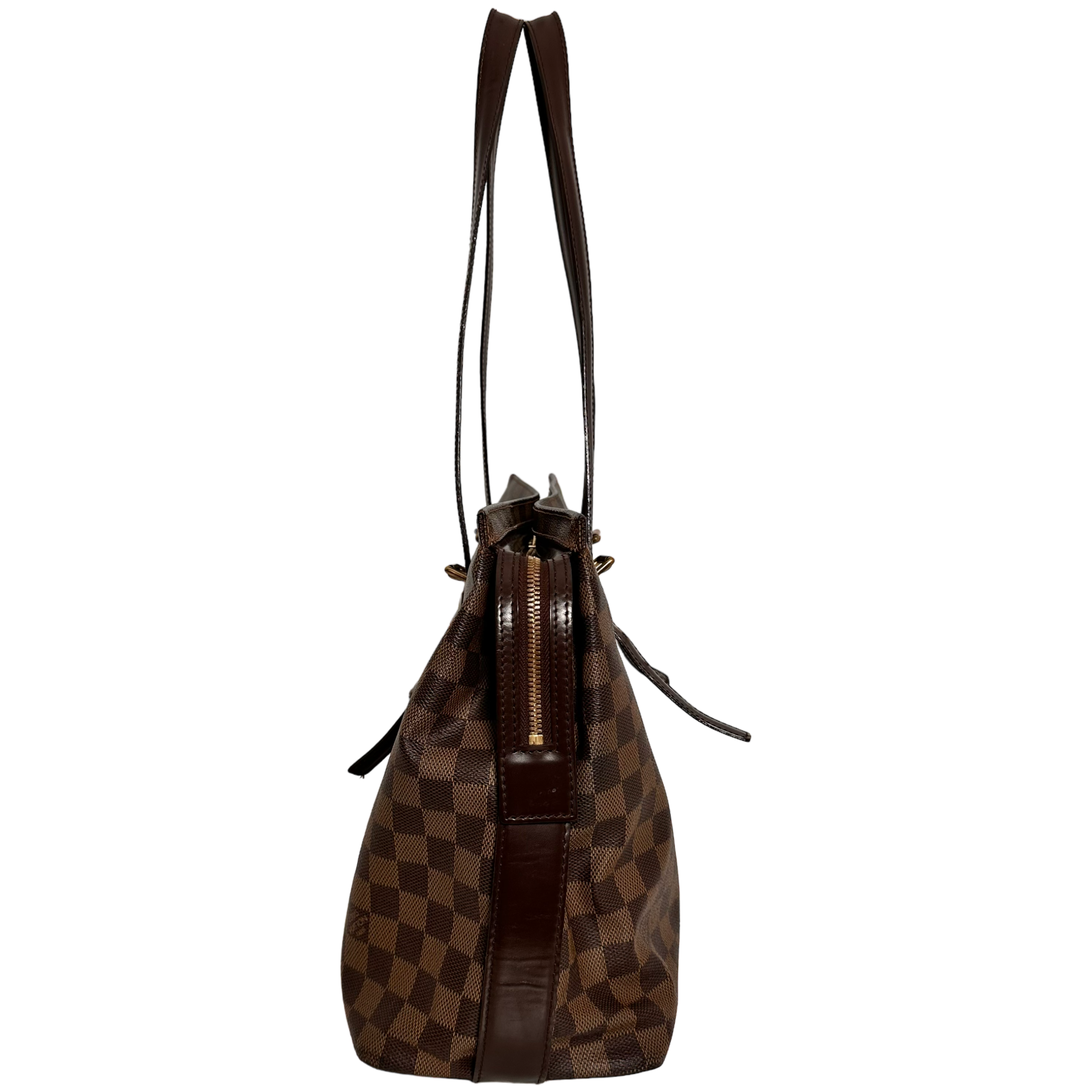 Damier Ebene Chelsea Tote