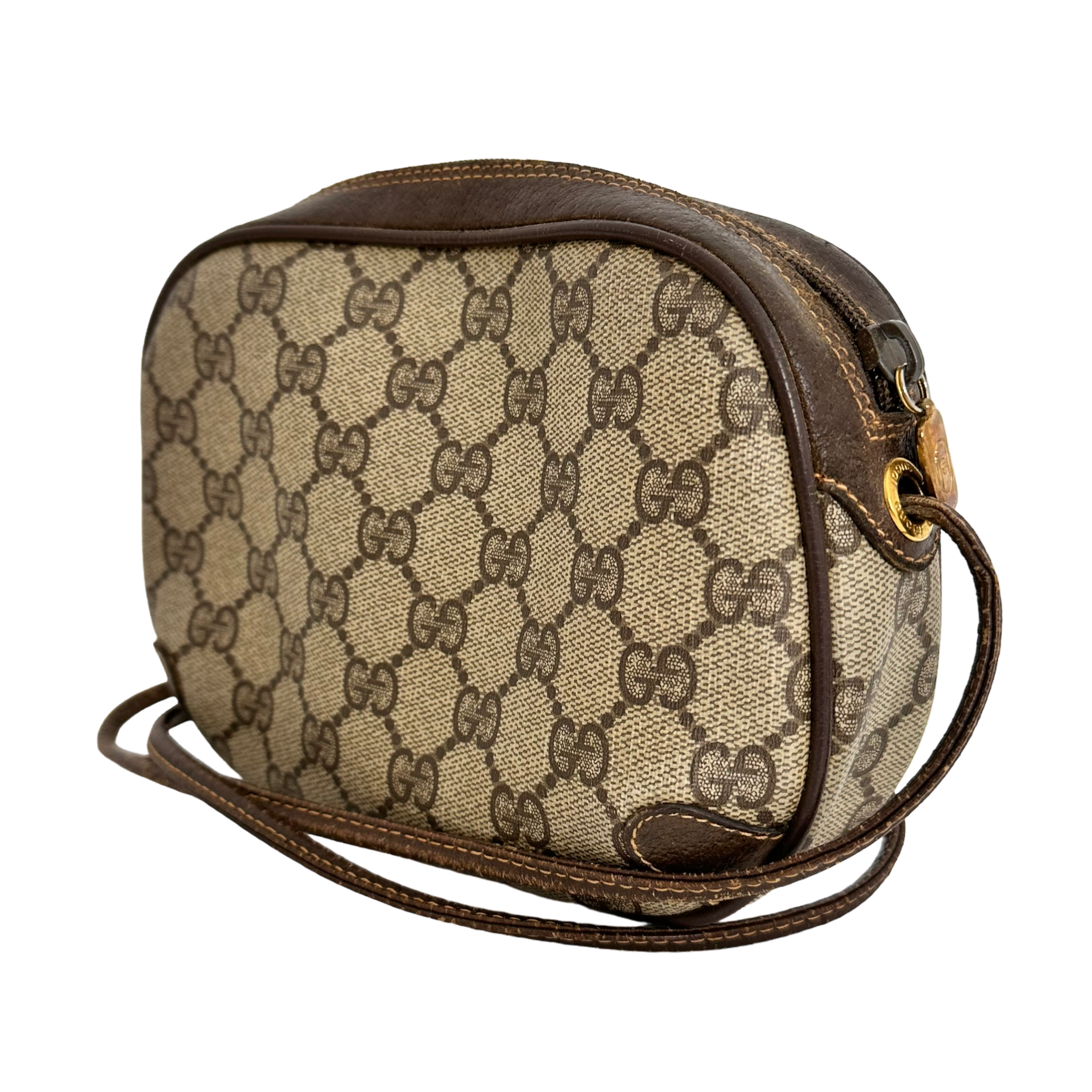 Vintage GG Crossbody