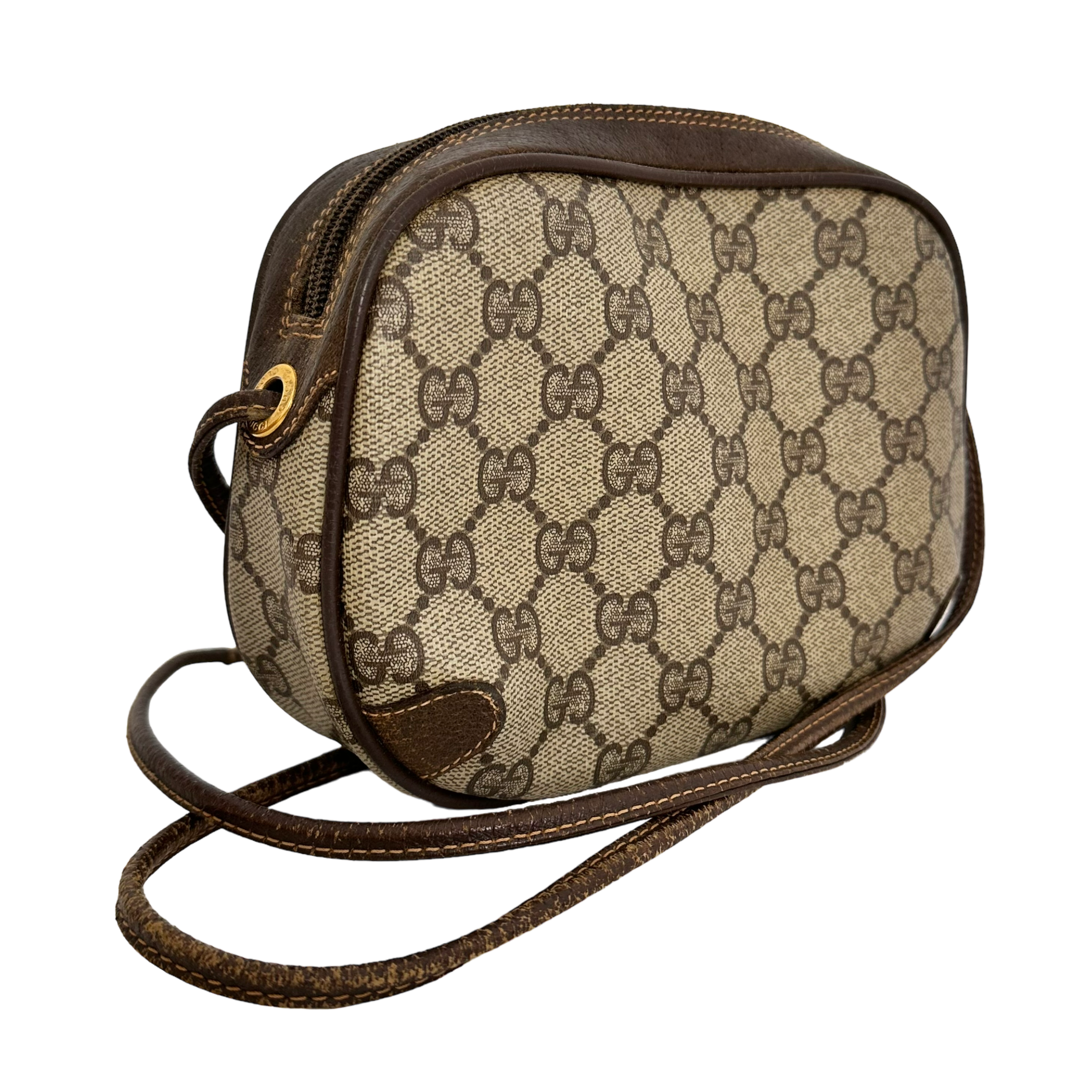 Vintage GG Crossbody