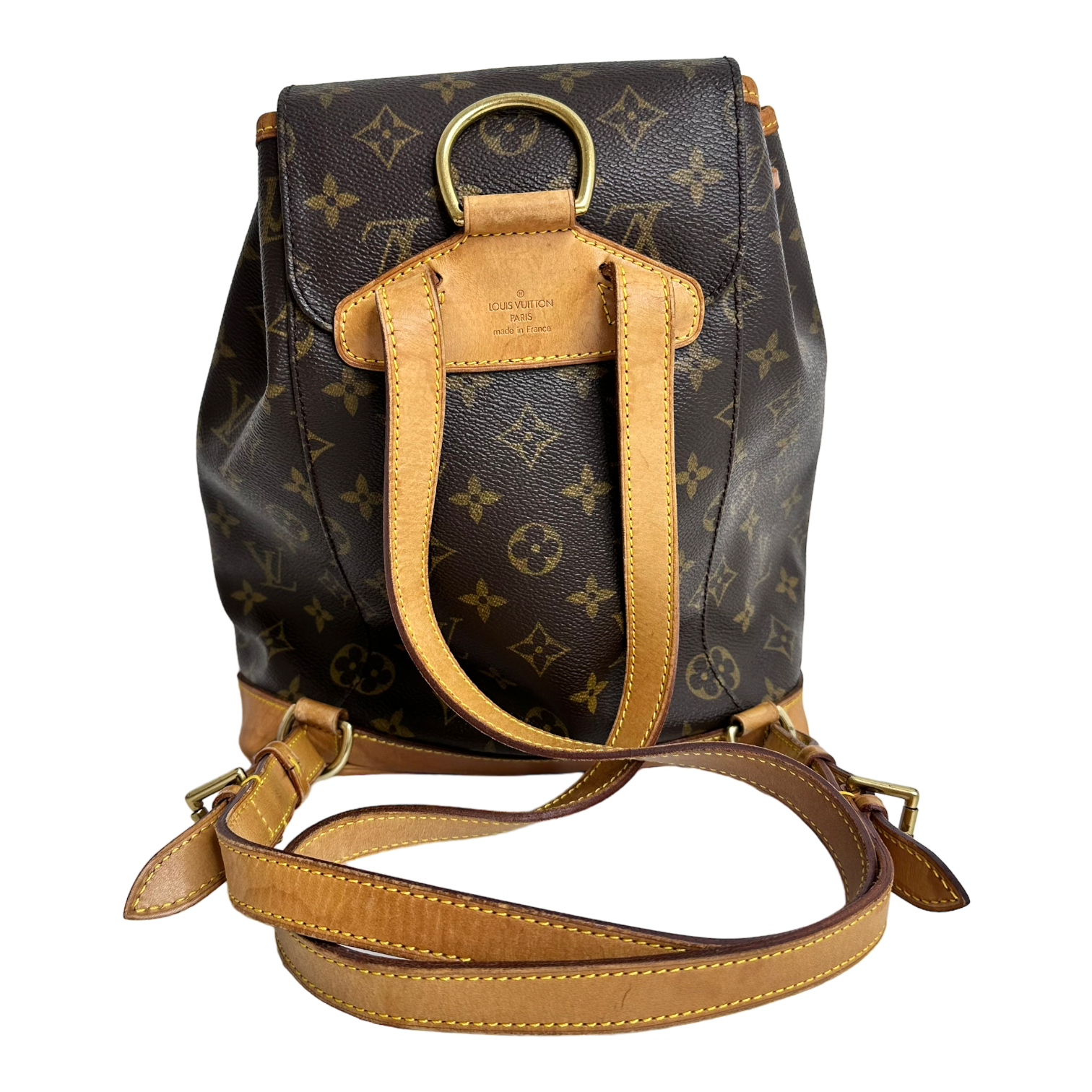 Montsouris MM Backpack