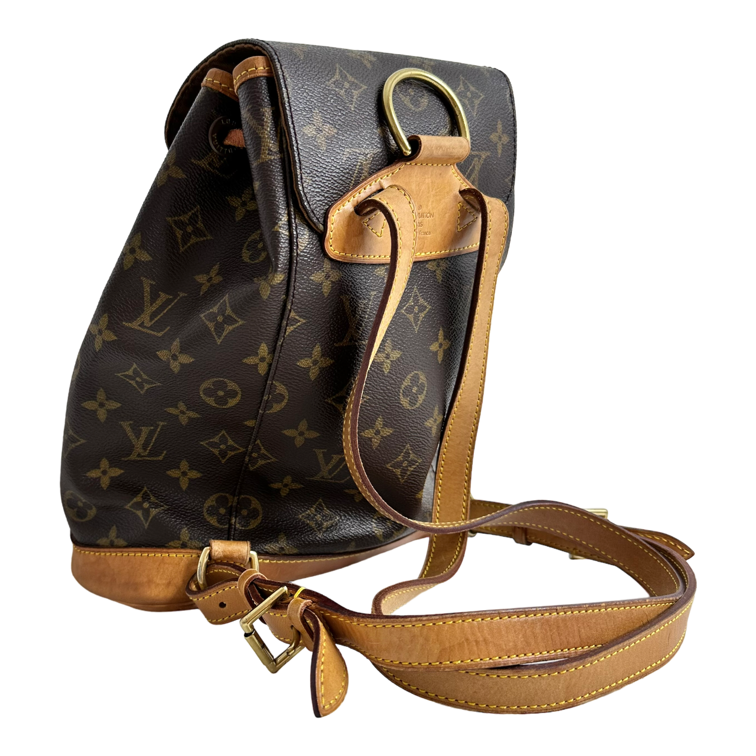Montsouris MM Backpack