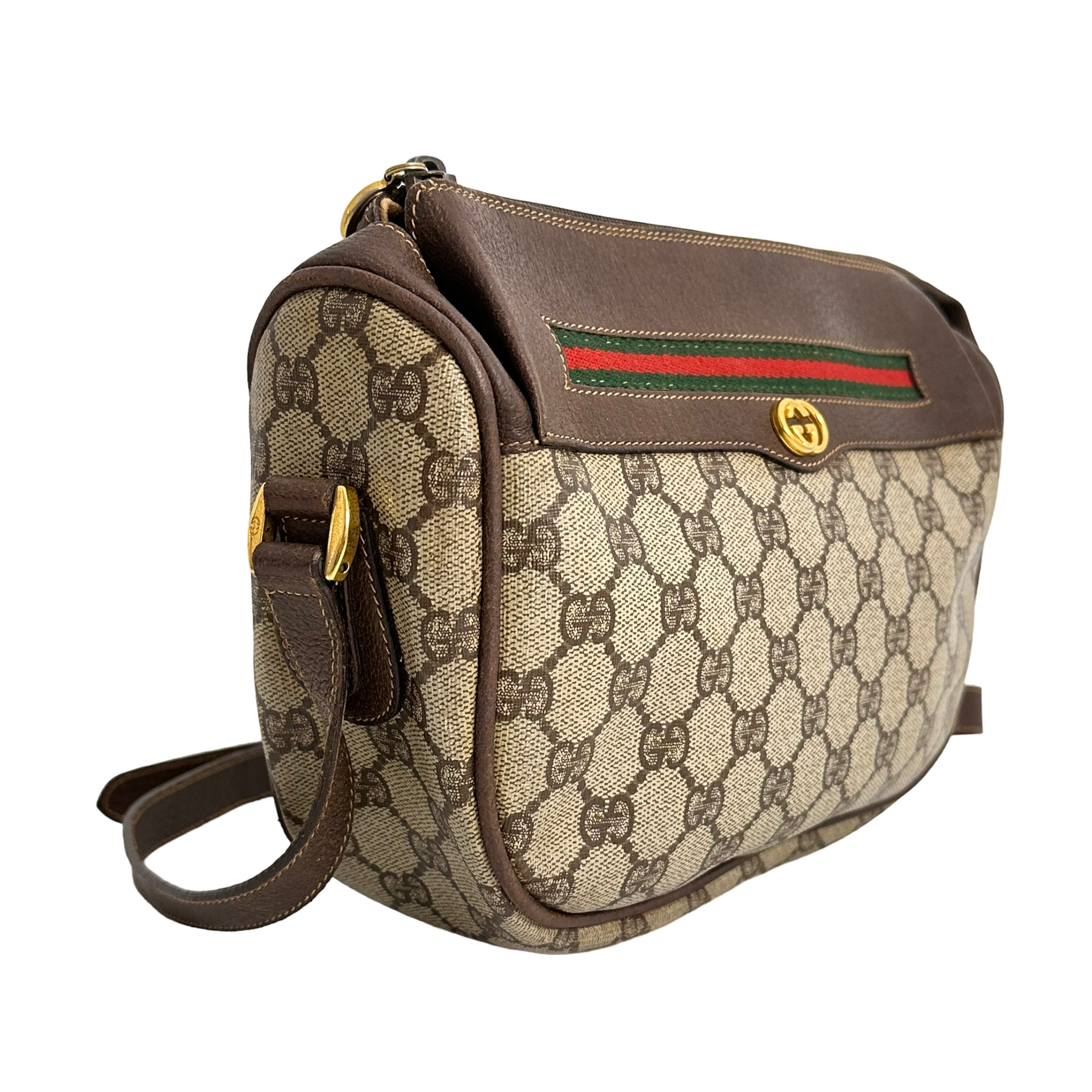Supreme Canvas Crossbody