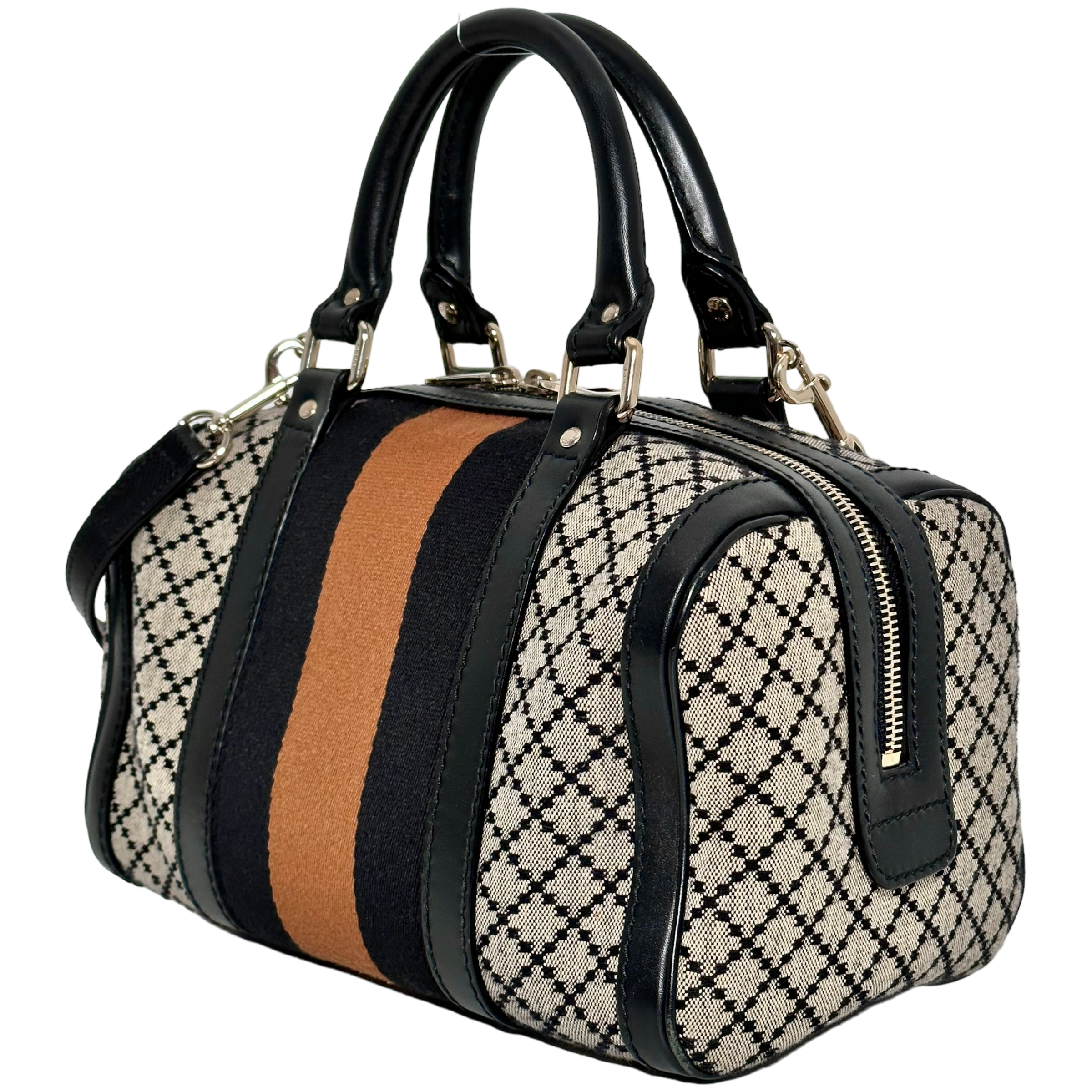 Small Boston Bag
