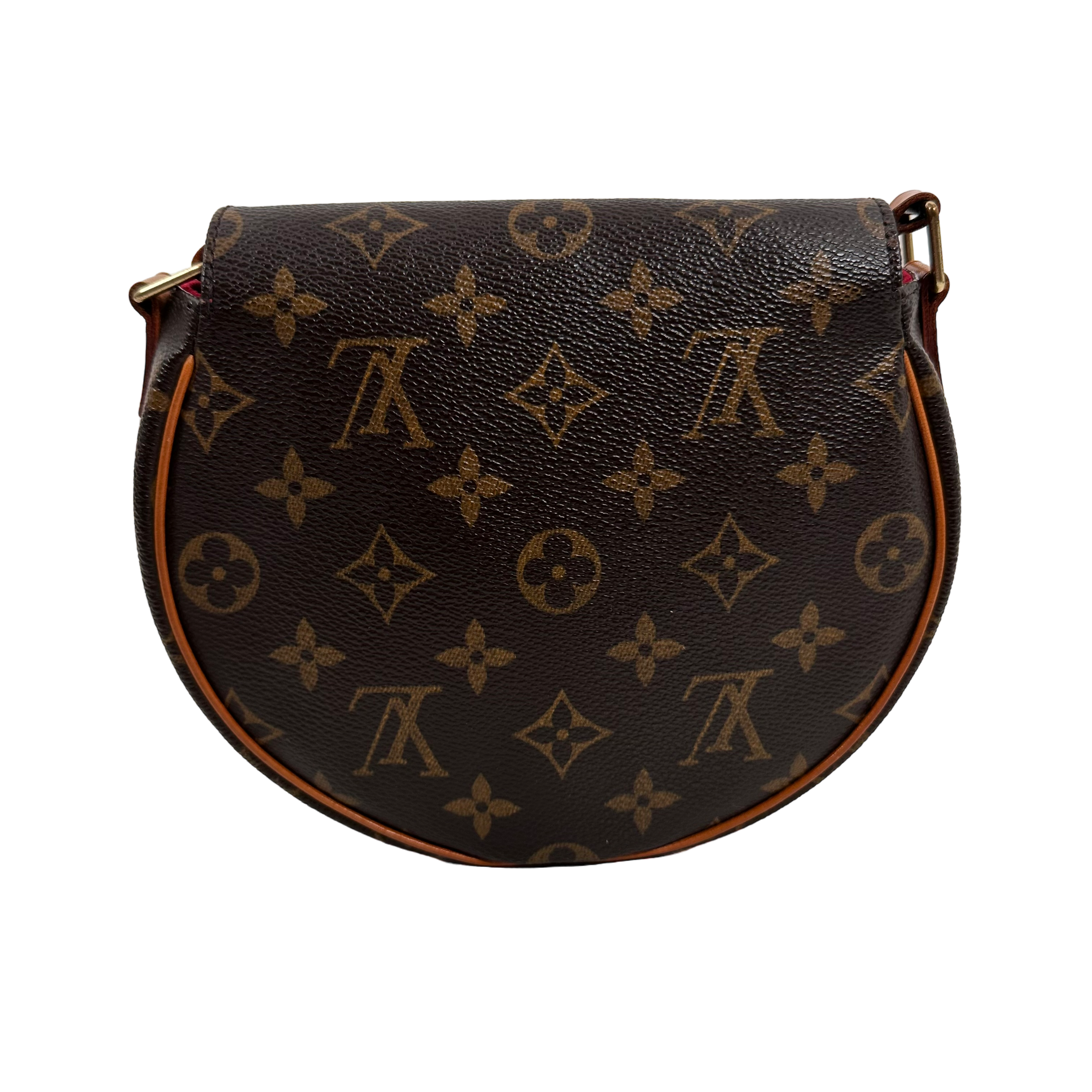 Monogram Tambourine PM