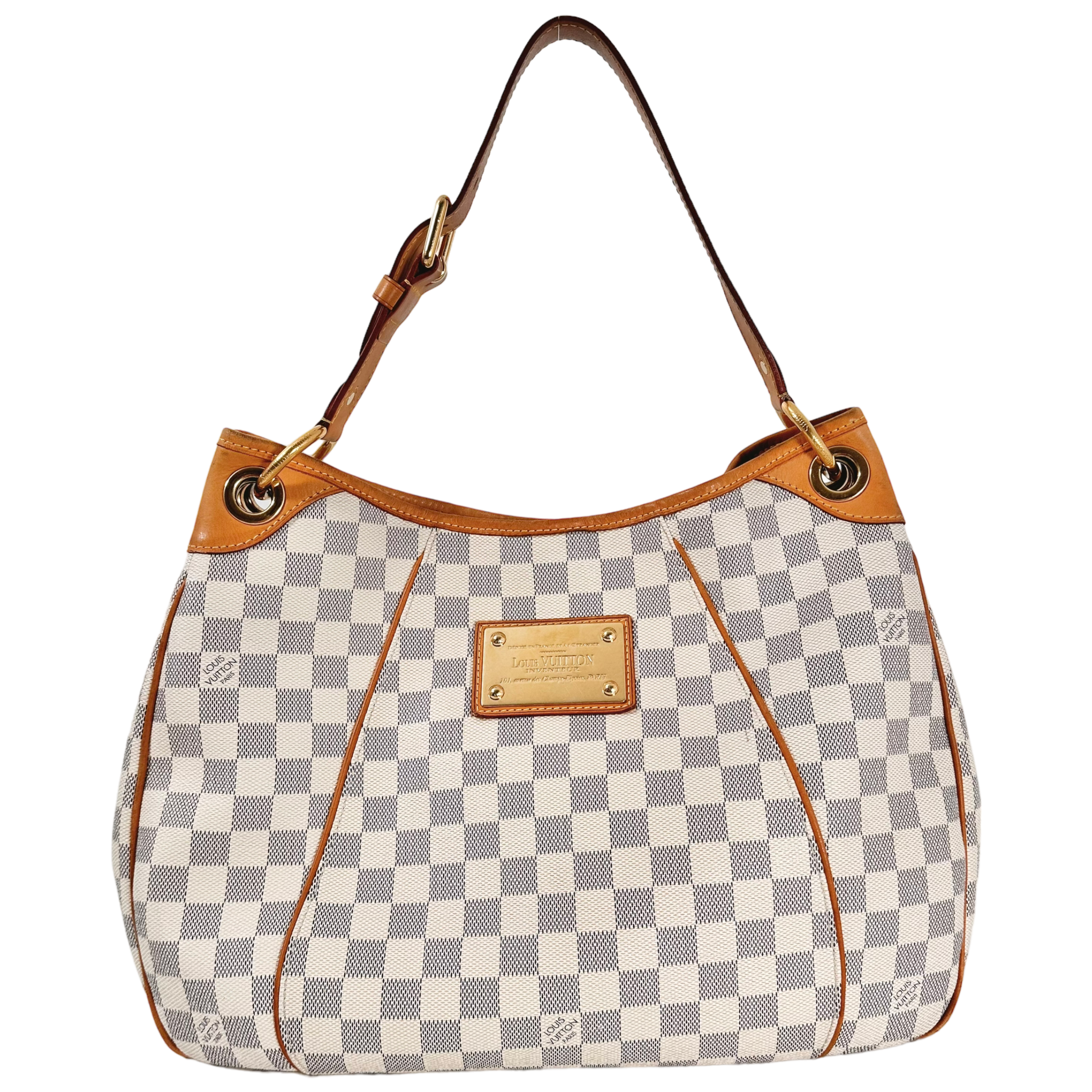 Damier Azur Galliera PM