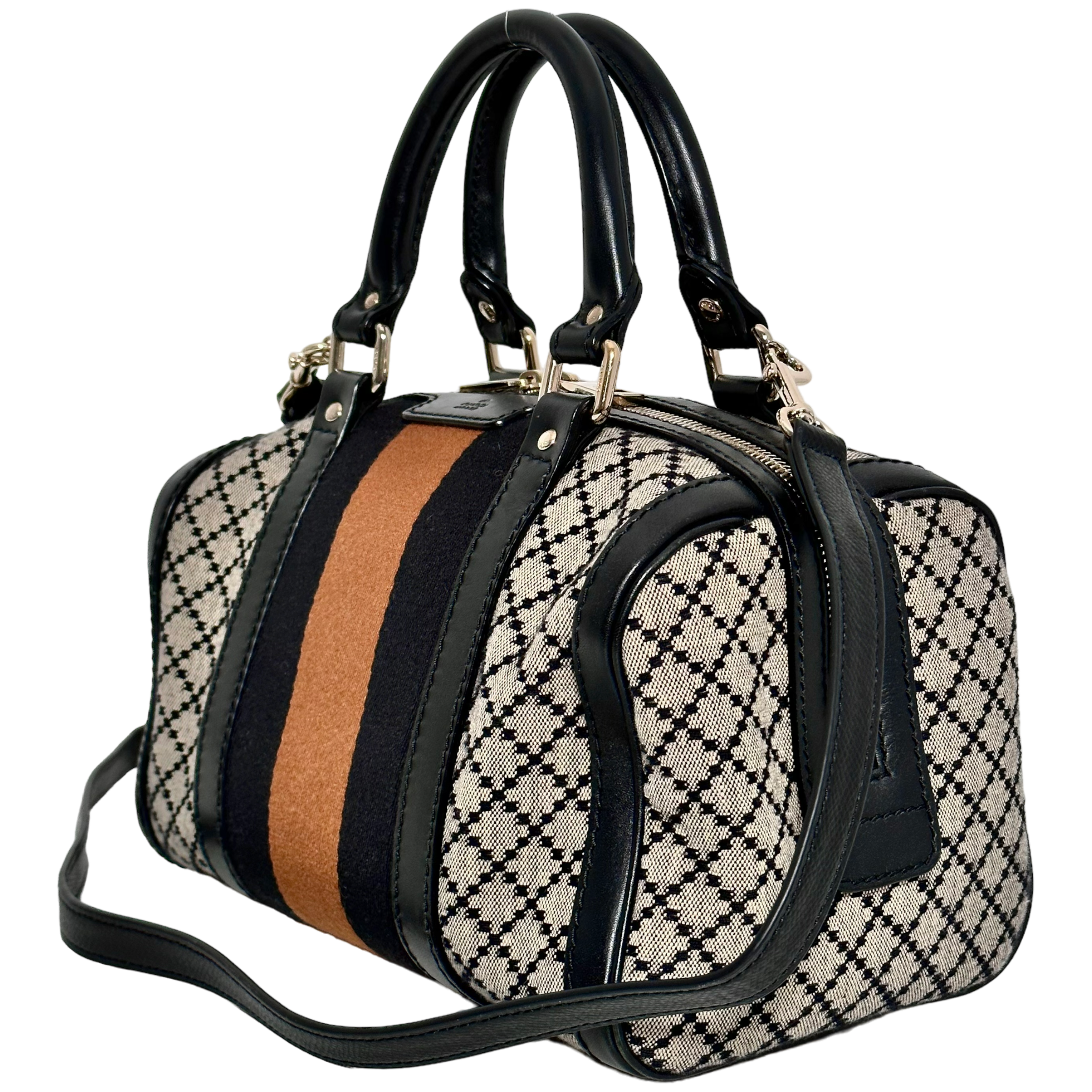 Small Boston Bag