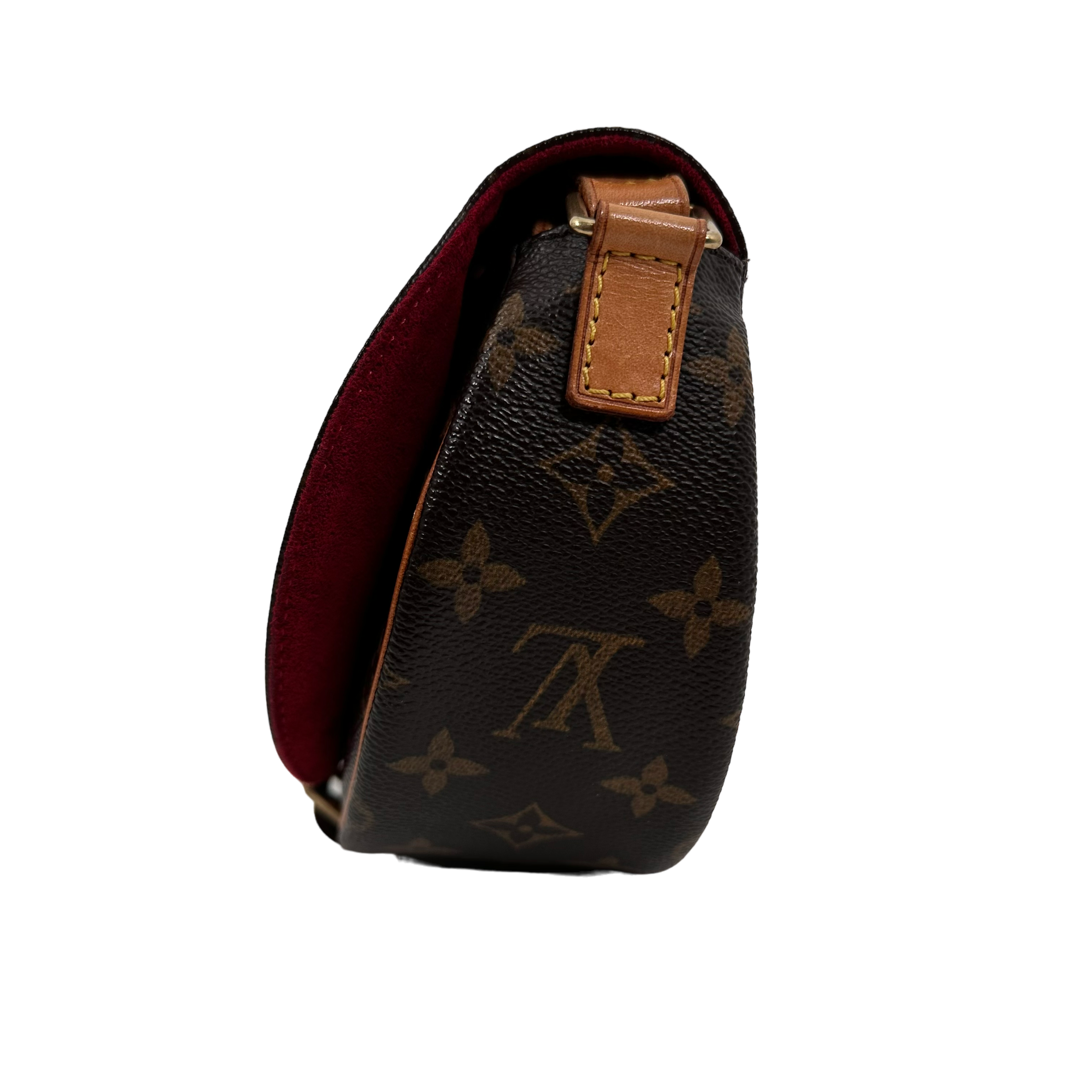 Monogram Tambourine PM