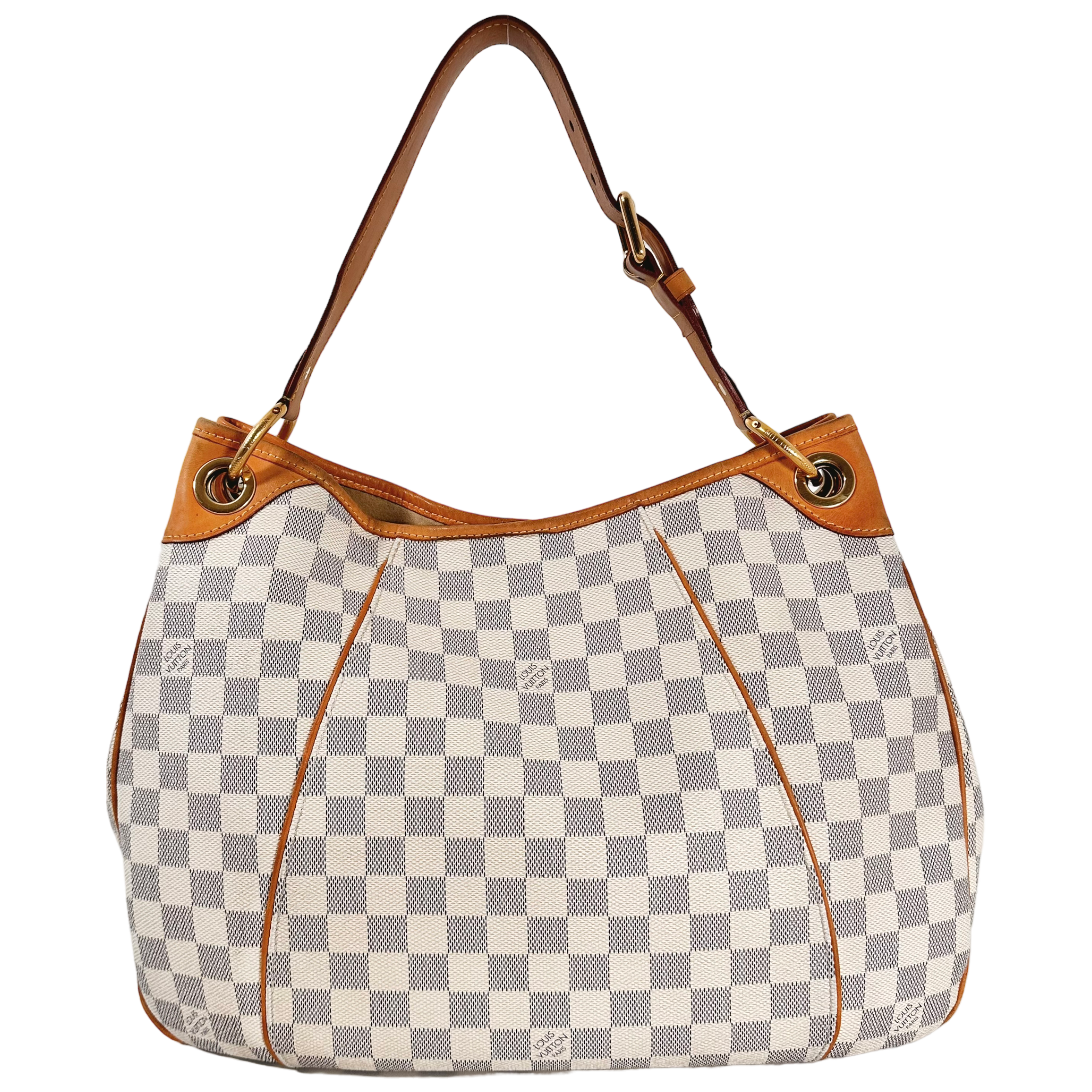 Damier Azur Galliera PM