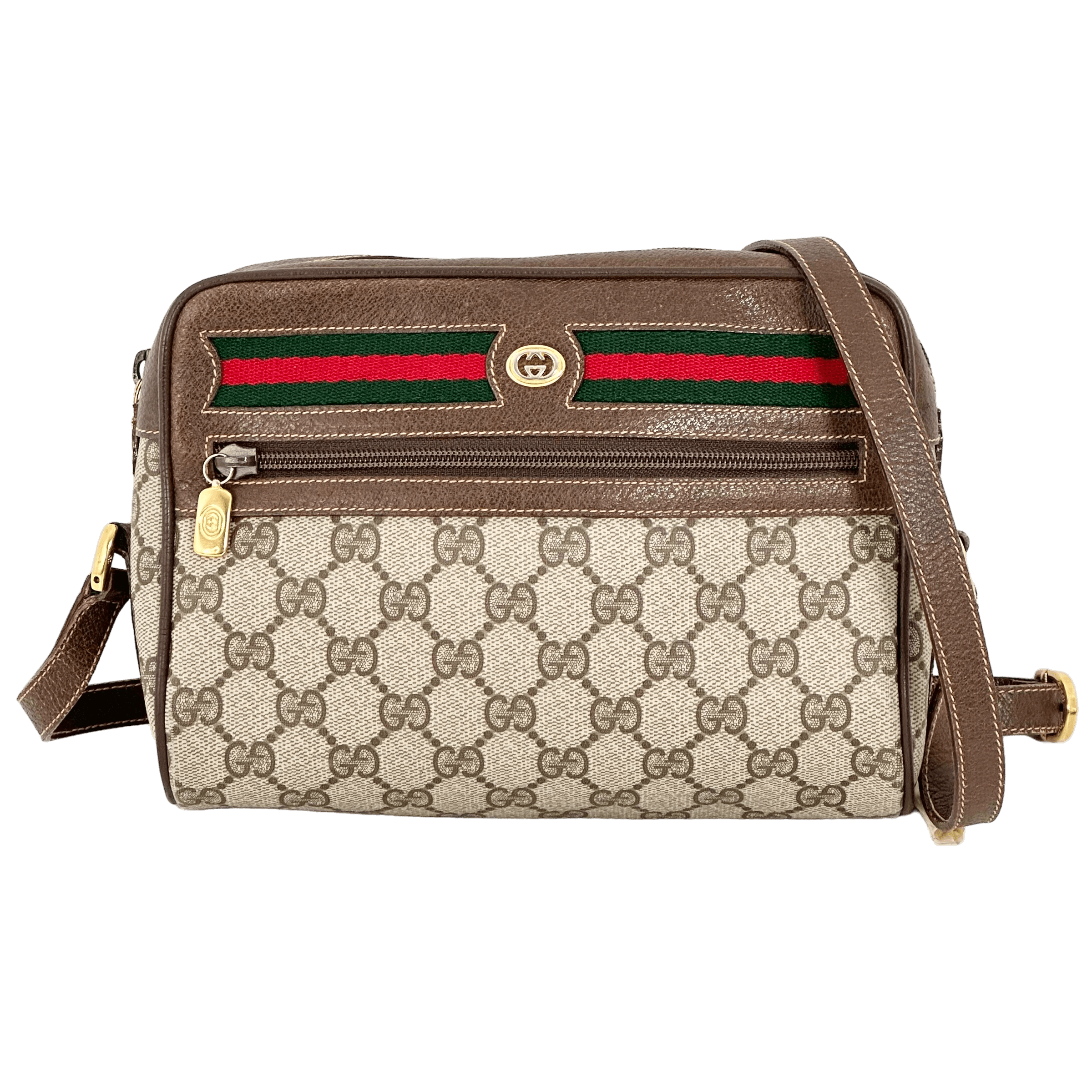 GG Supreme Crossbody
