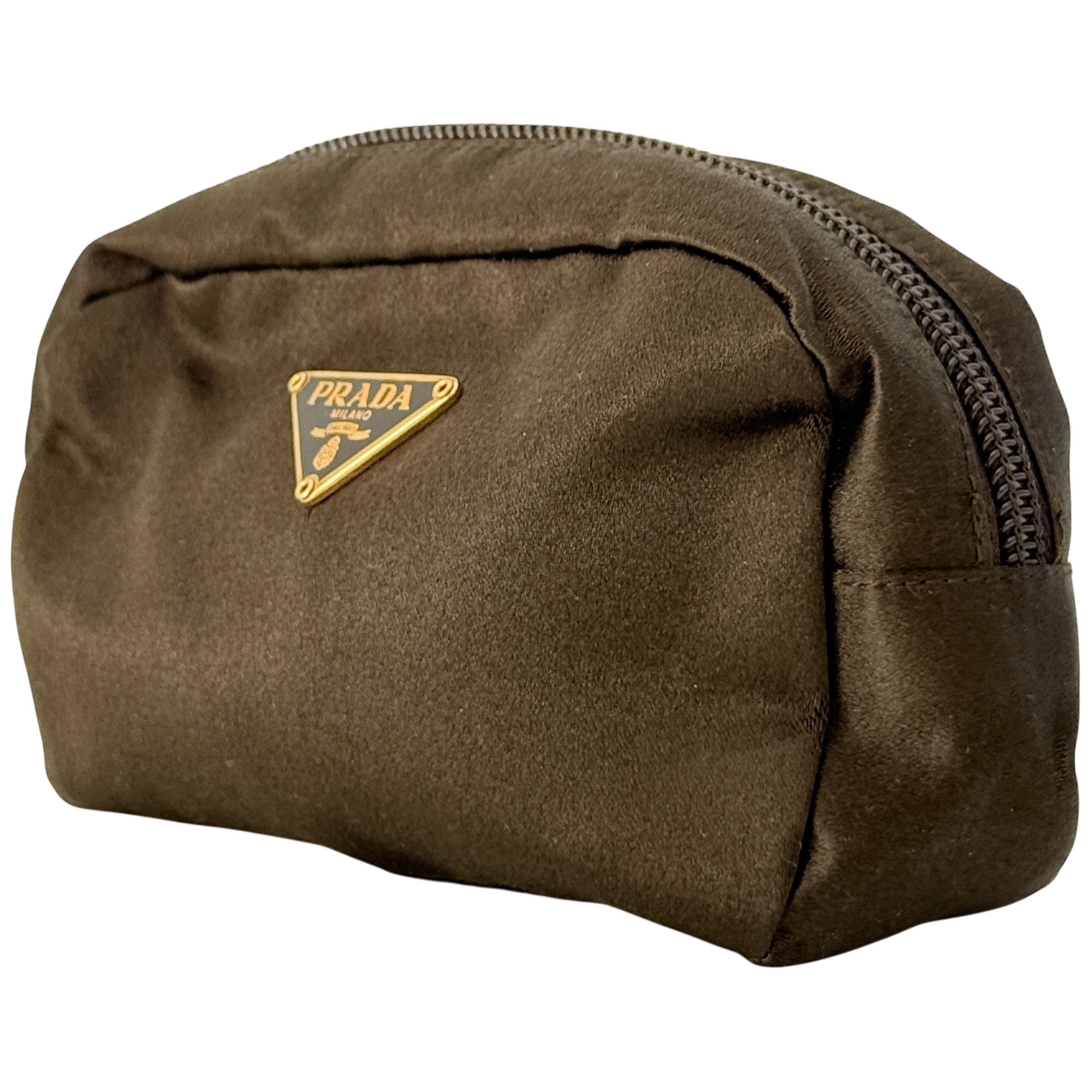 Satin Mini Pouch