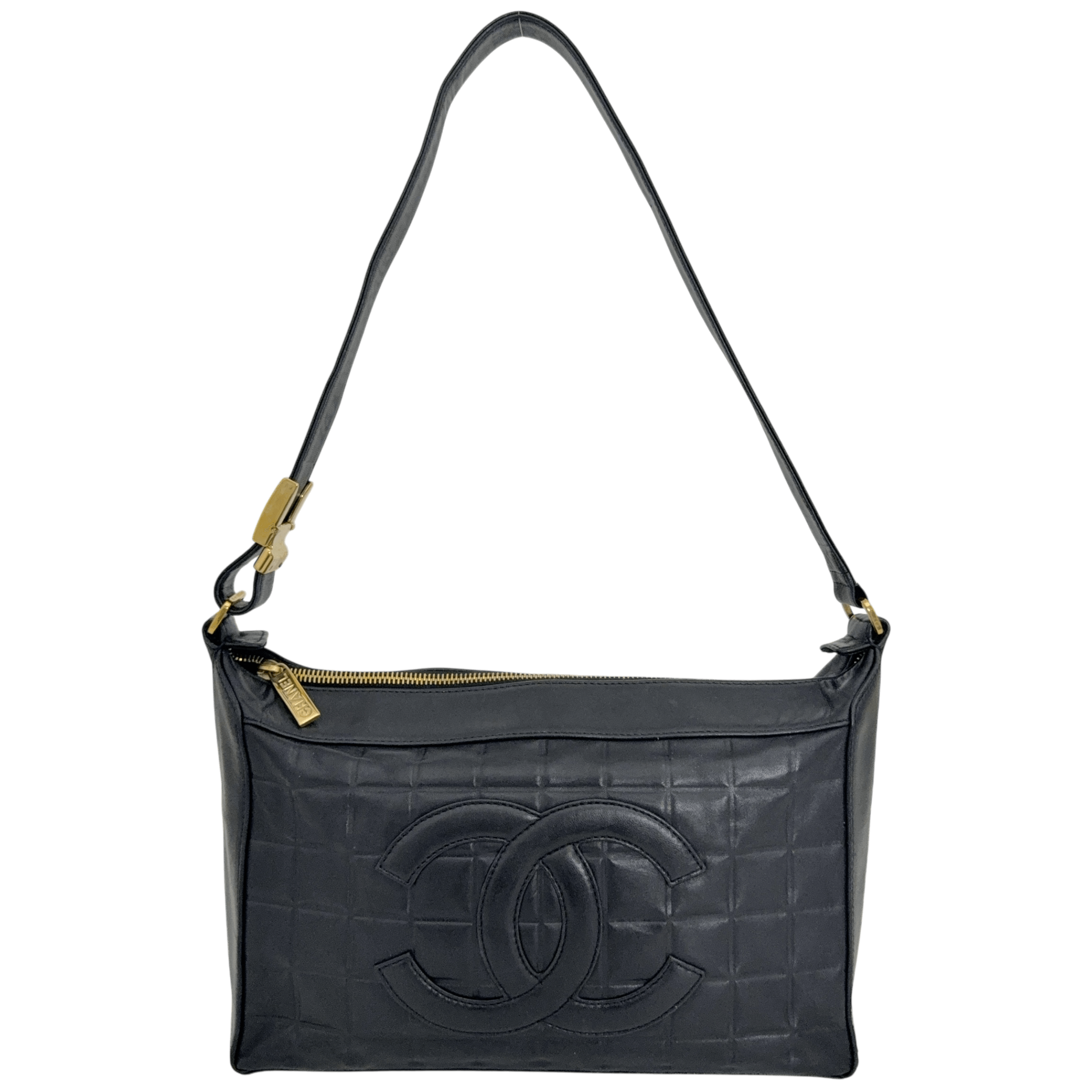 CC Chocolate Bar Shoulder Bag