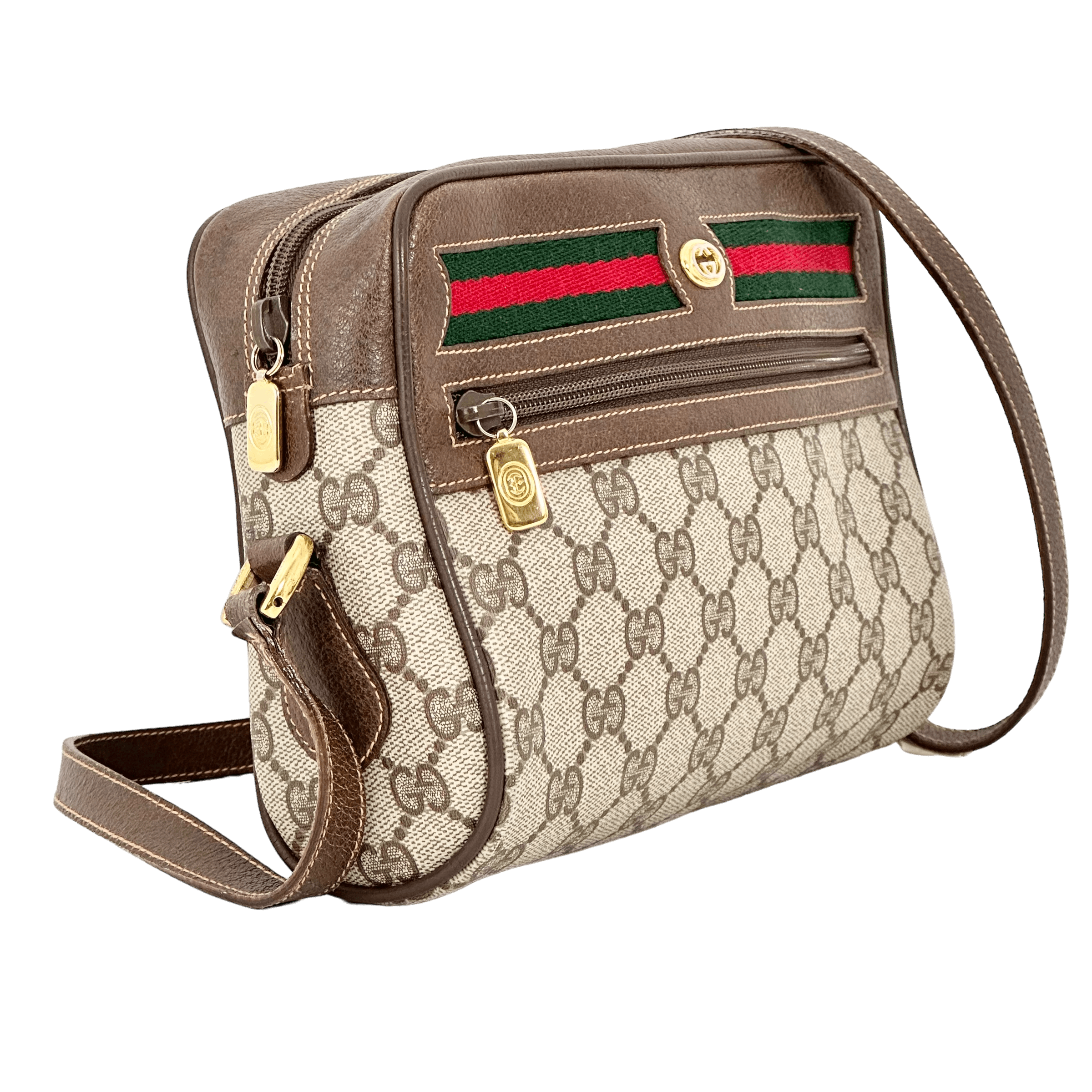 GG Supreme Crossbody