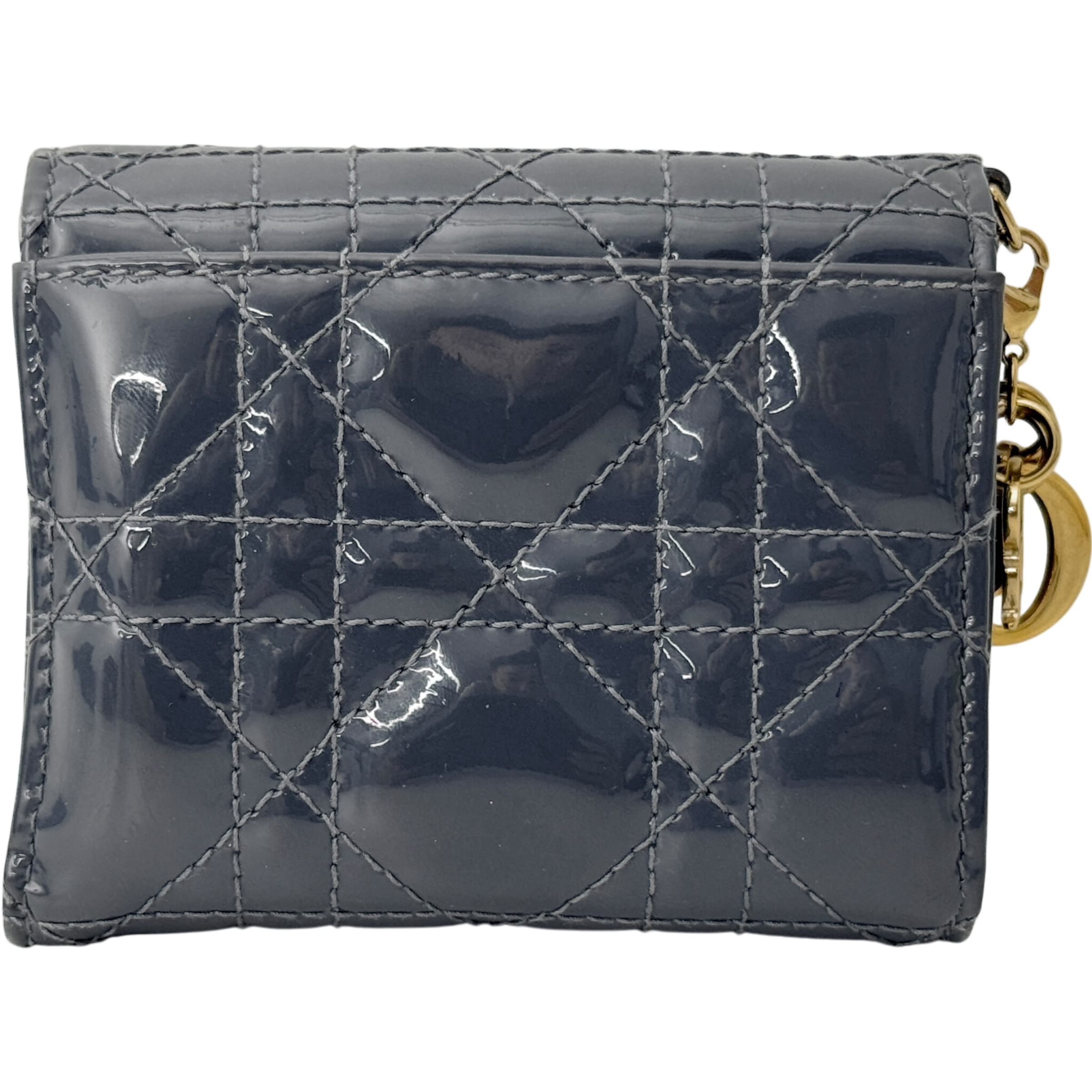Trifold Cannage Wallet