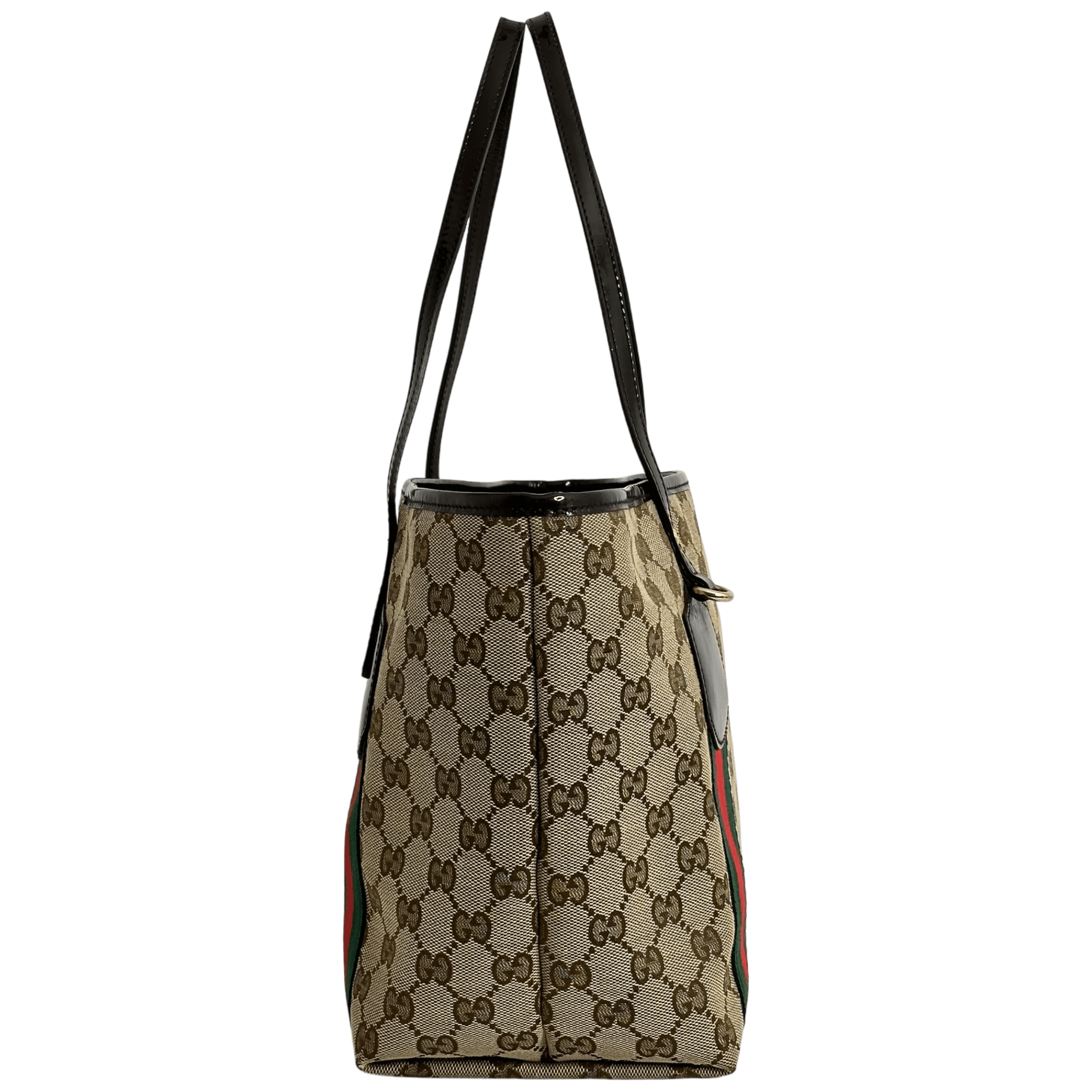 GG Web Tote